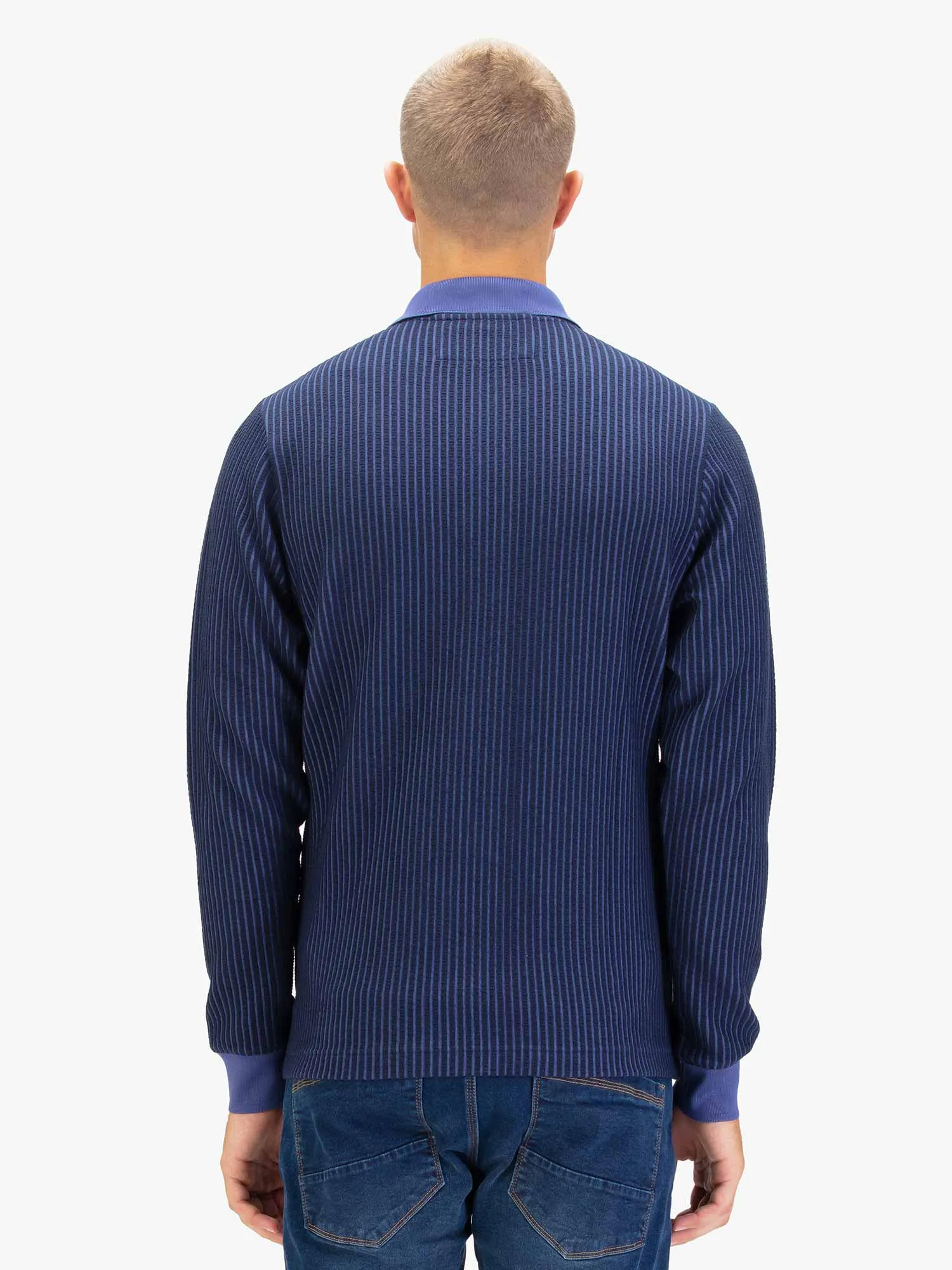 MATAGALPA LS POLO SHIRT sold by Luke 1977 product image thumbnail 4