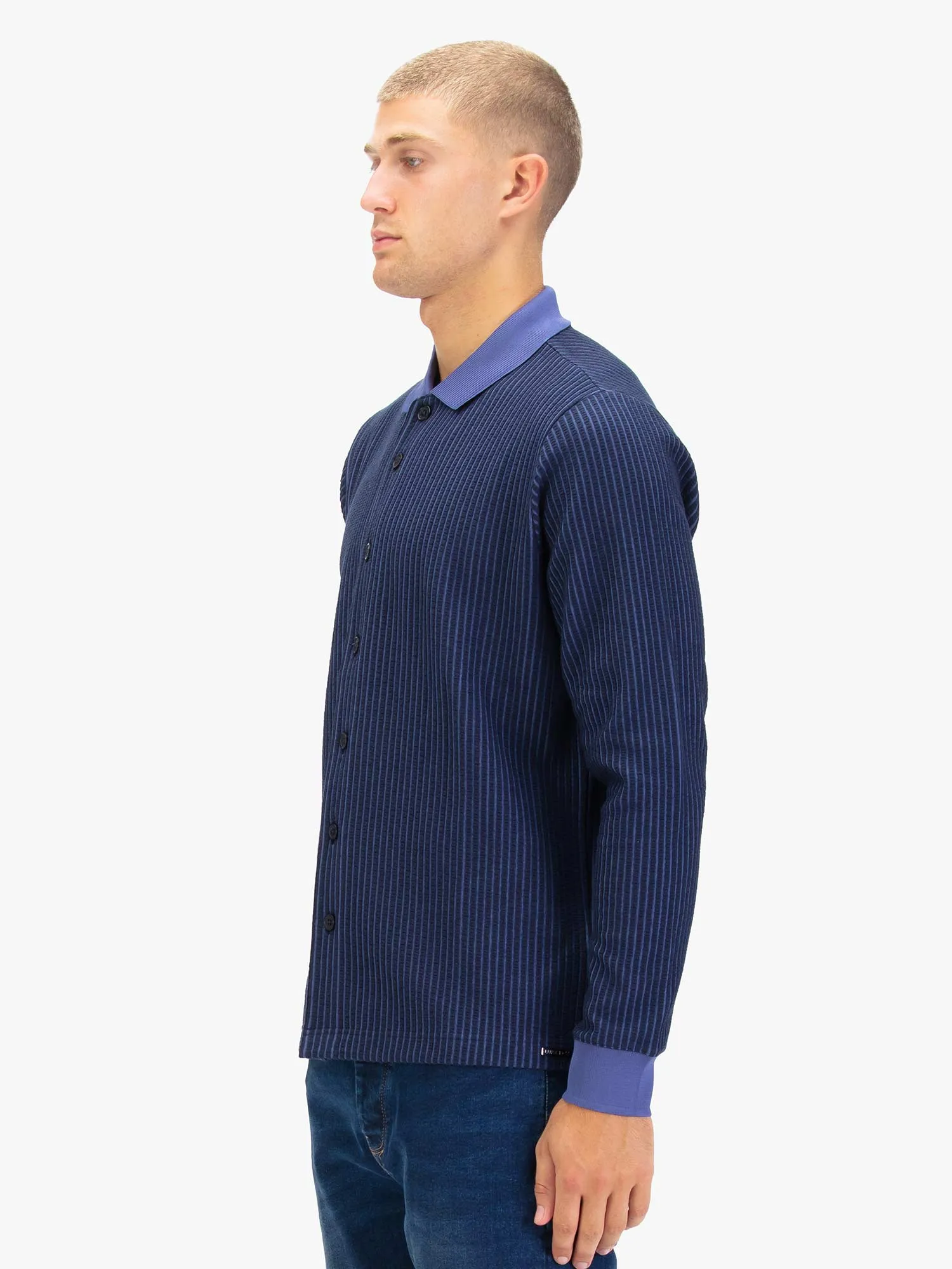 MATAGALPA LS POLO SHIRT sold by Luke 1977 product image thumbnail 3