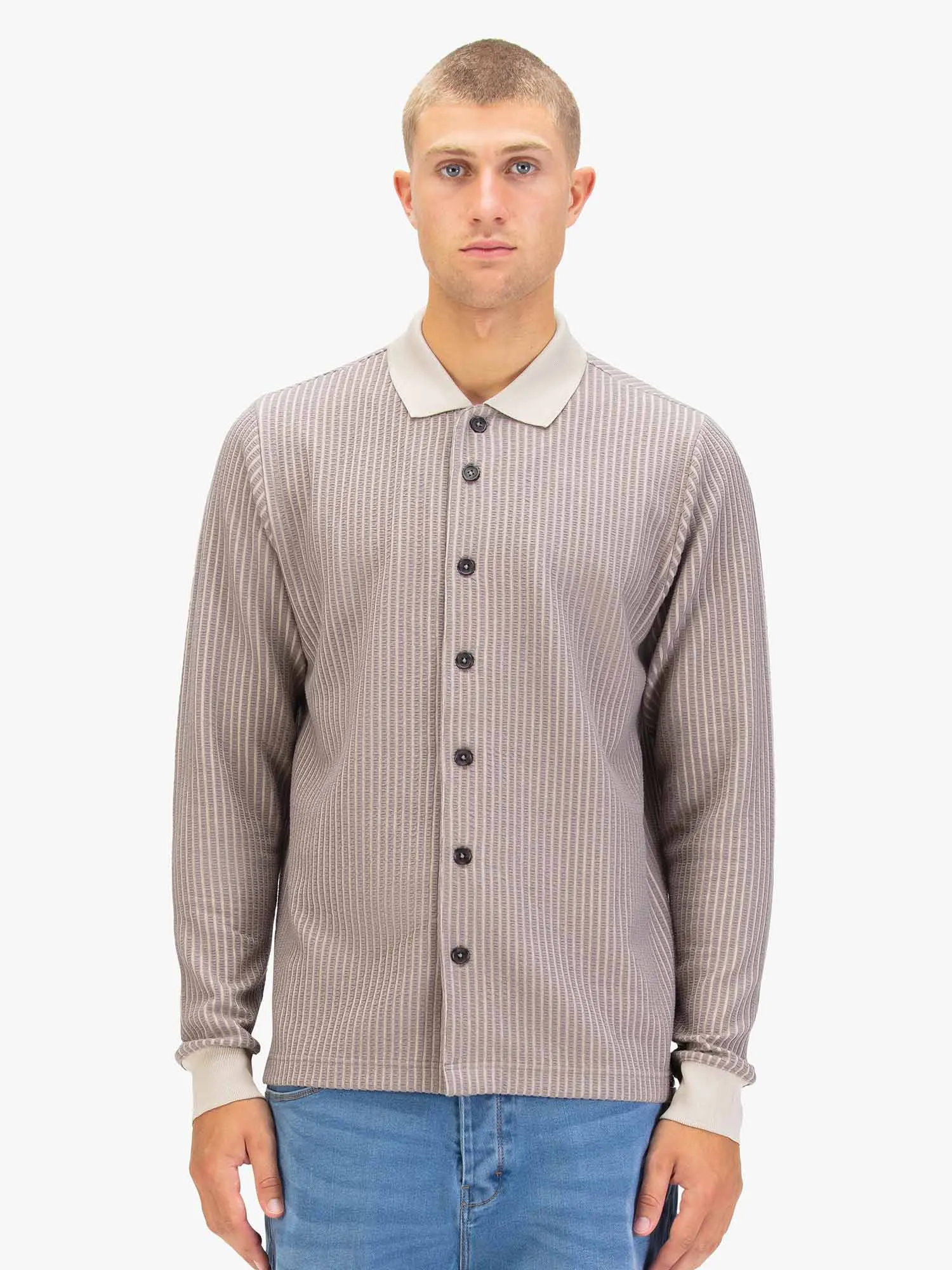 MATAGALPA LS POLO SHIRT sold by Luke 1977 product image thumbnail 2