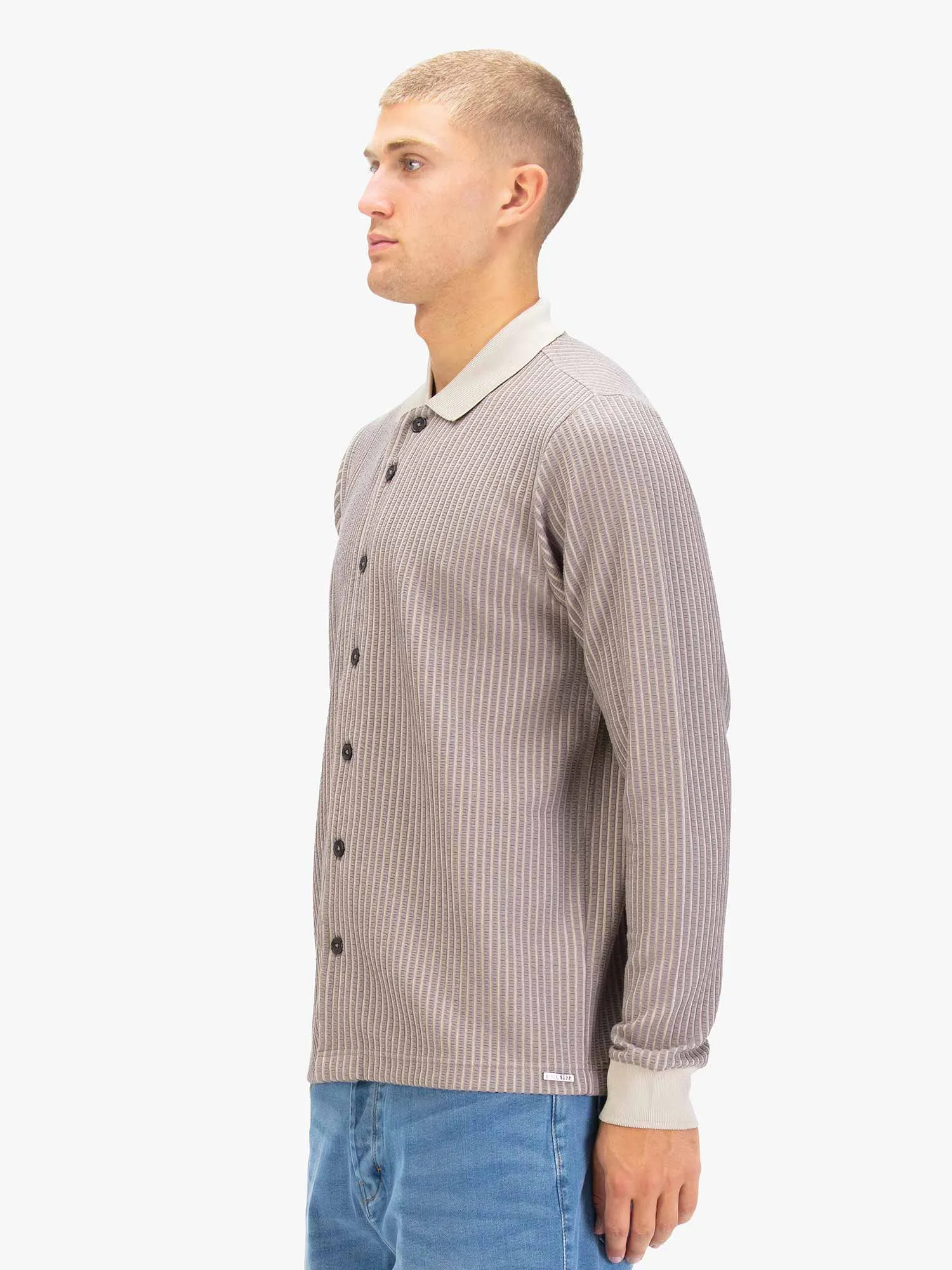 MATAGALPA LS POLO SHIRT sold by Luke 1977 product image thumbnail 3