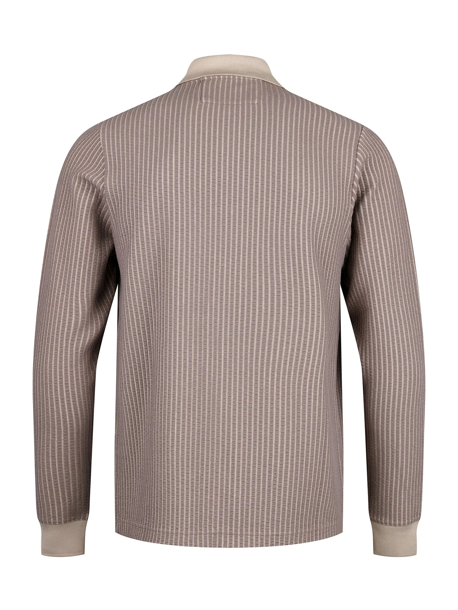 MATAGALPA LS POLO SHIRT sold by Luke 1977 product image thumbnail 5