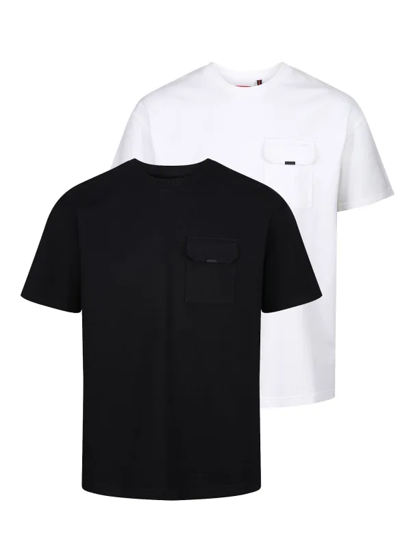 DRAGGER T-SHIRT 2-PACK sold by Luke 1977