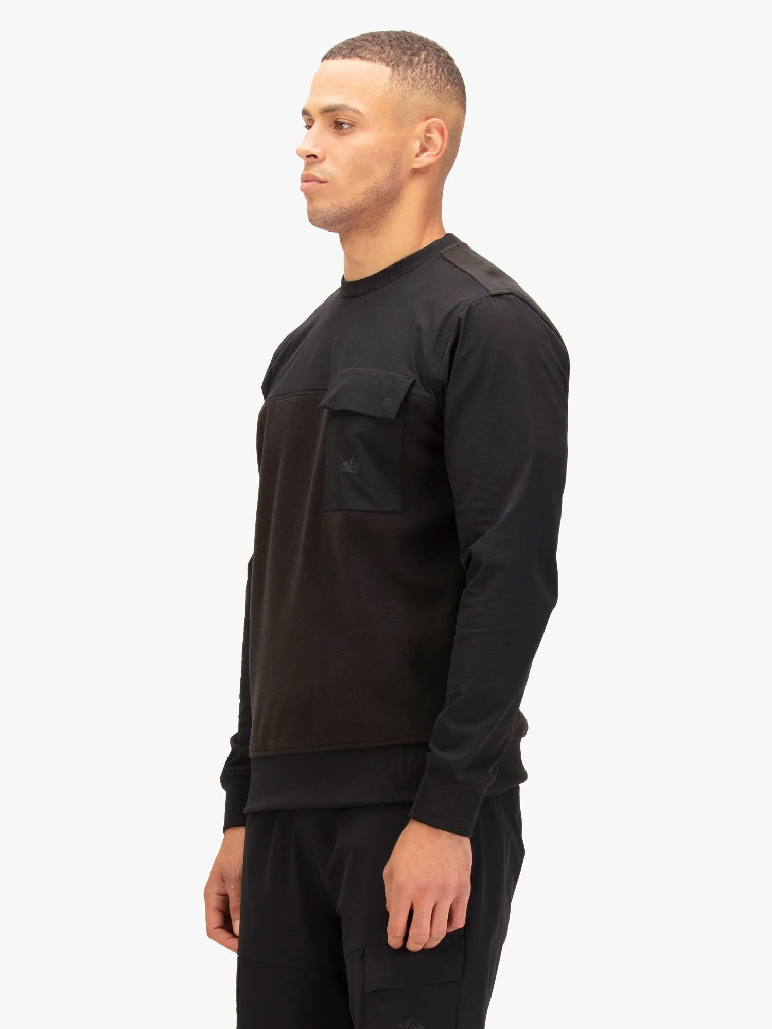 PILA CREW SWEATSHIRT sold by Luke 1977 product image thumbnail 3