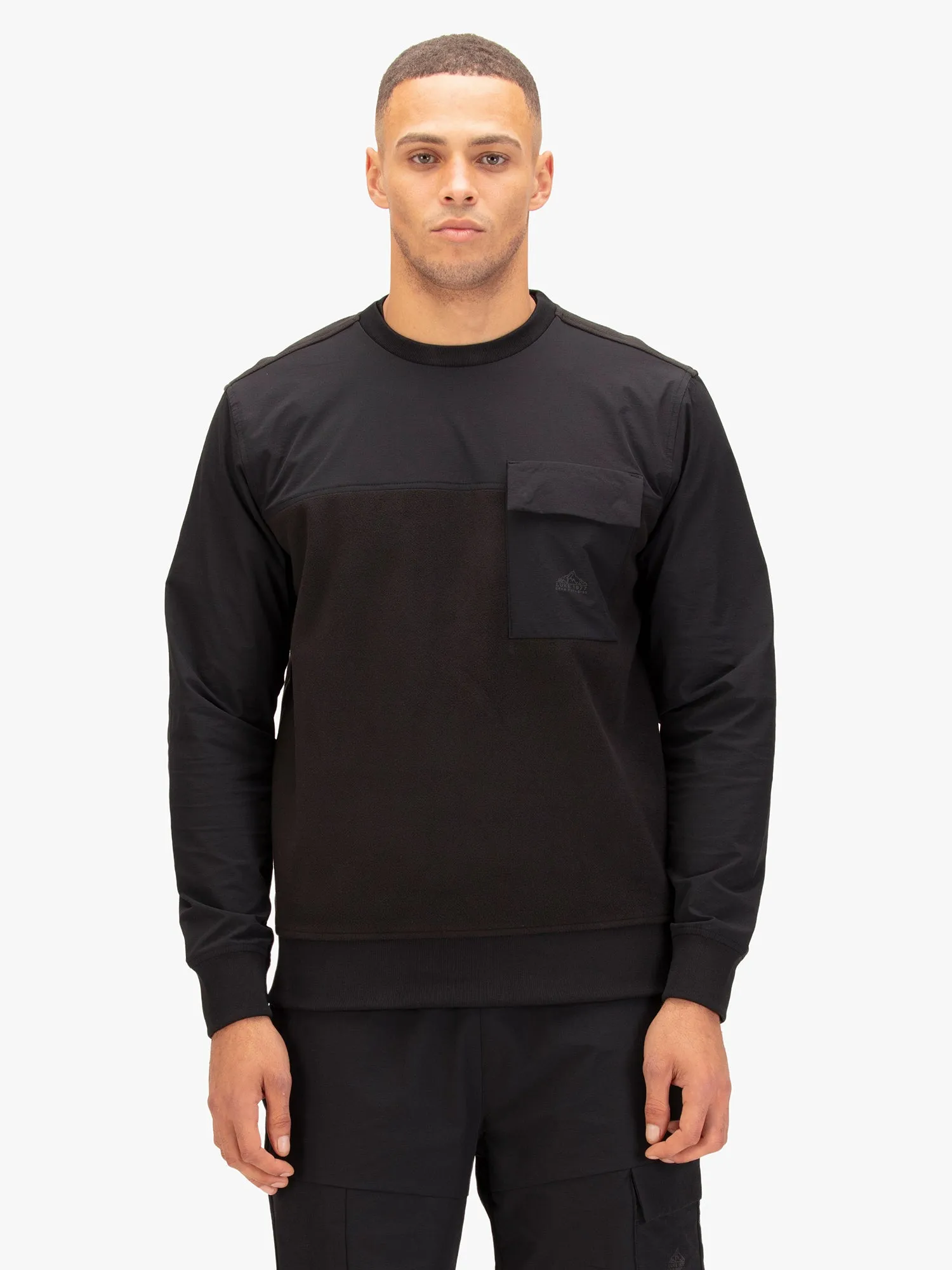 PILA CREW SWEATSHIRT sold by Luke 1977 product image thumbnail 2