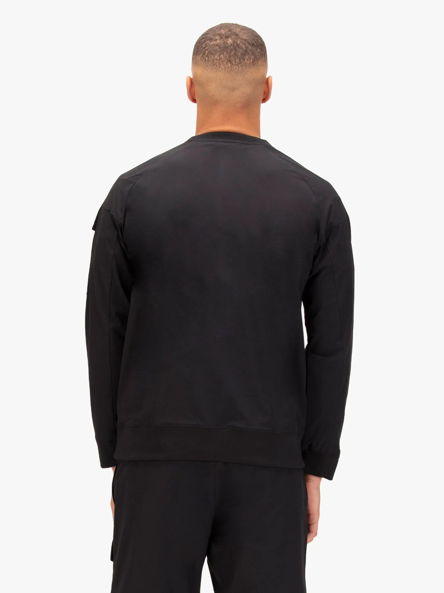 INTROD CREW SWEATSHIRT sold by Luke 1977 product image thumbnail 4