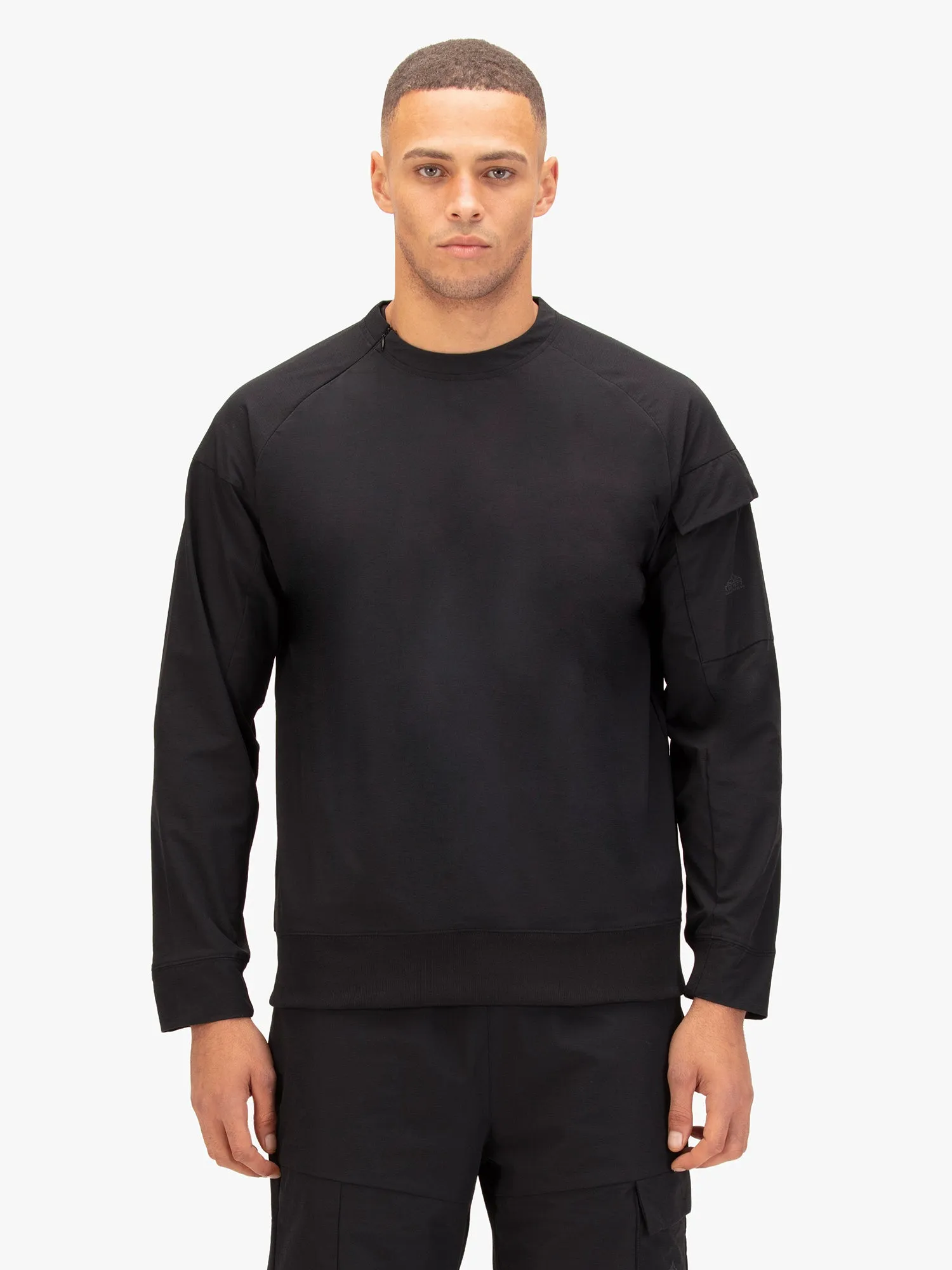 INTROD CREW SWEATSHIRT sold by Luke 1977 product image thumbnail 2