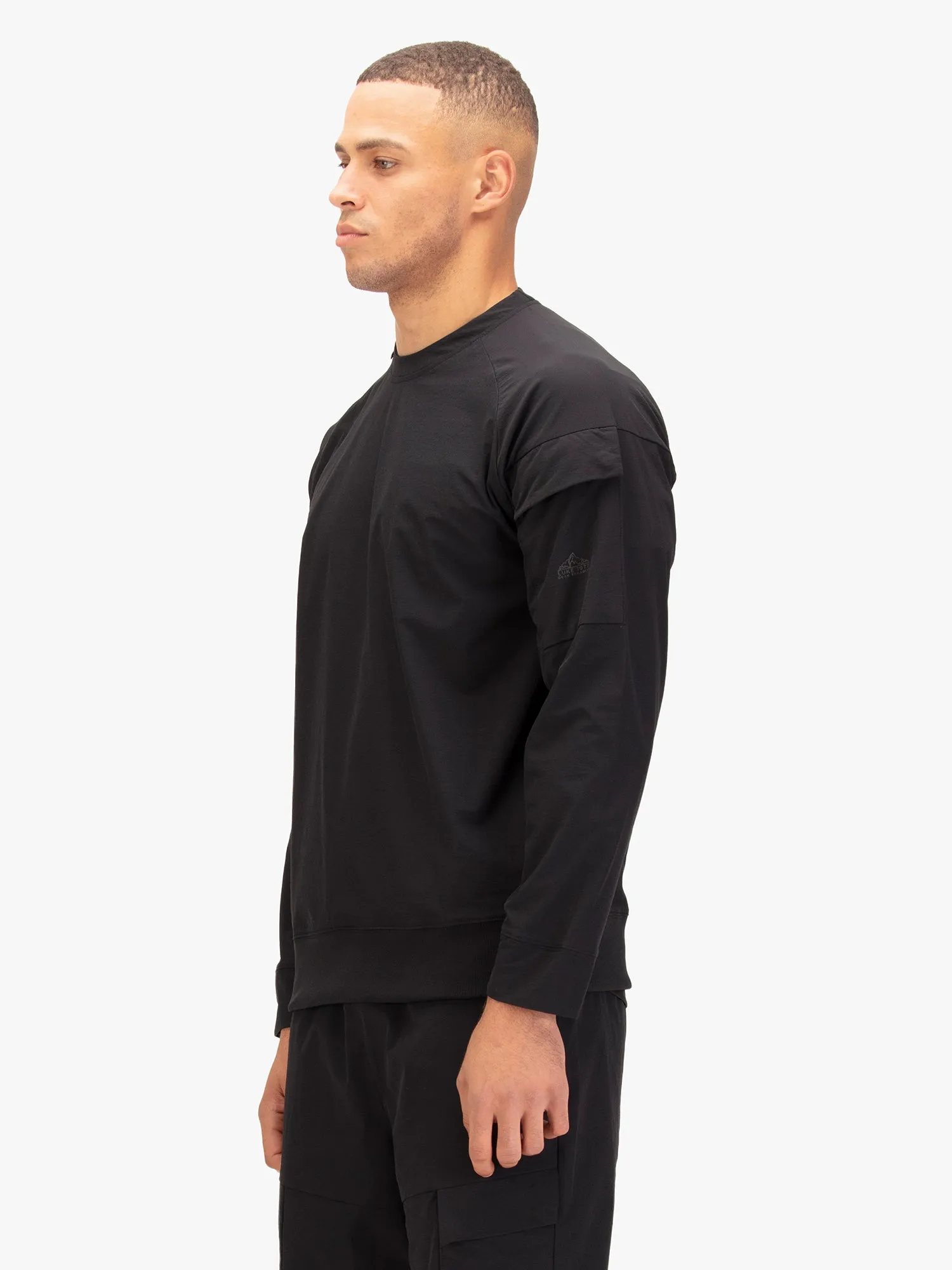 INTROD CREW SWEATSHIRT sold by Luke 1977 product image thumbnail 3