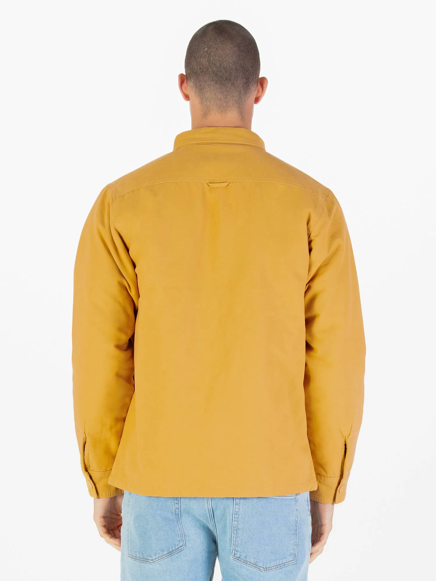 BALA 1000 BUTTON SHACKET sold by Luke 1977 product image thumbnail 4