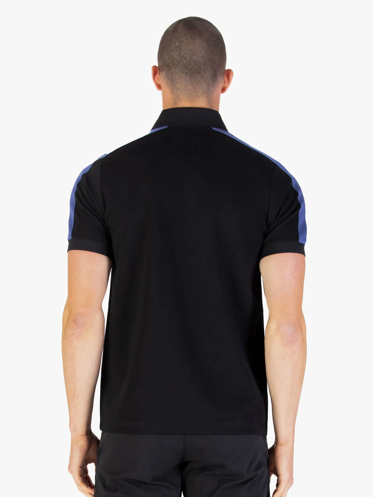 CALTECH 1000 ZIP POLO sold by Luke 1977 product image thumbnail 4