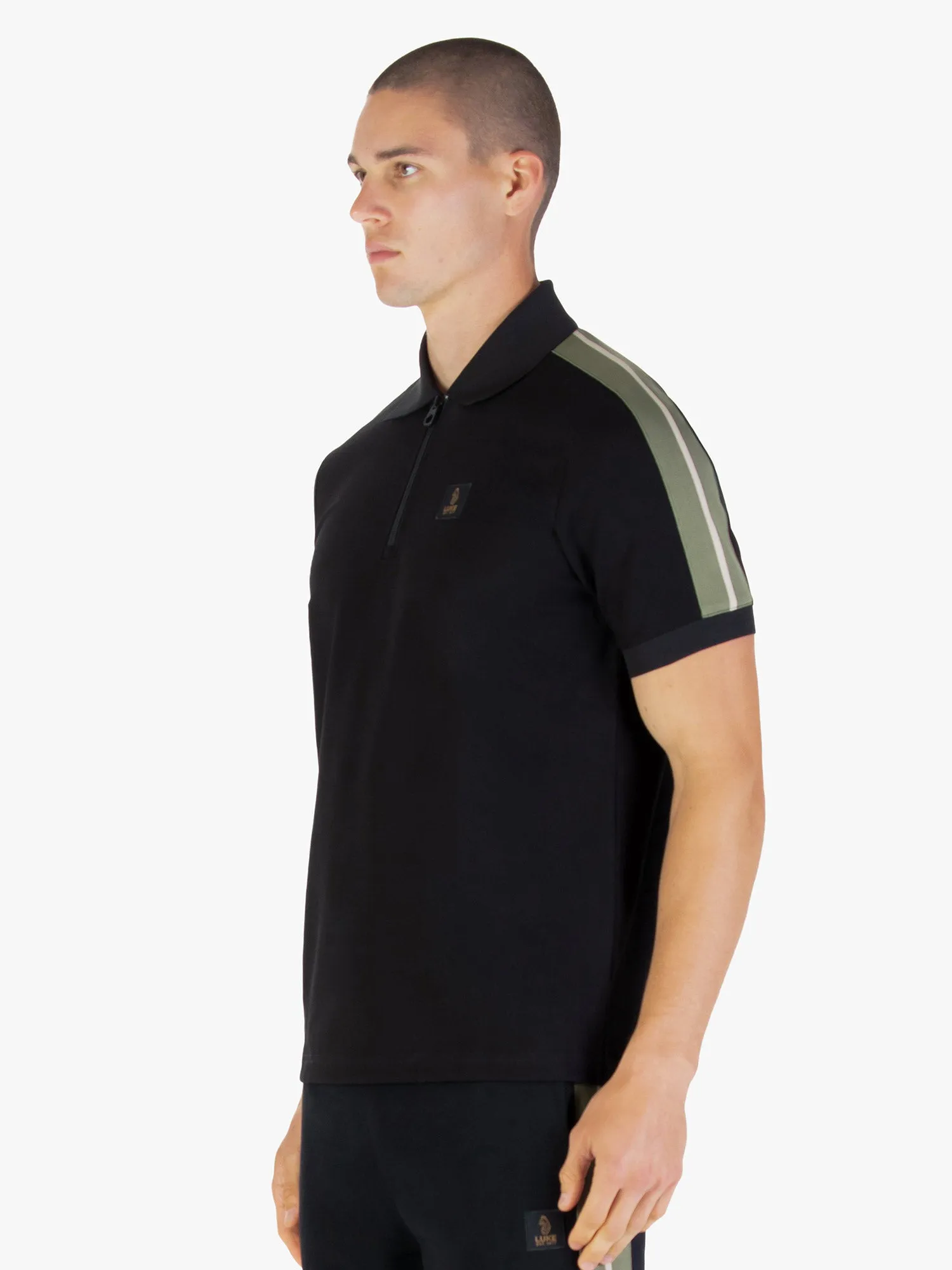CALTECH 1000 ZIP POLO sold by Luke 1977 product image thumbnail 2