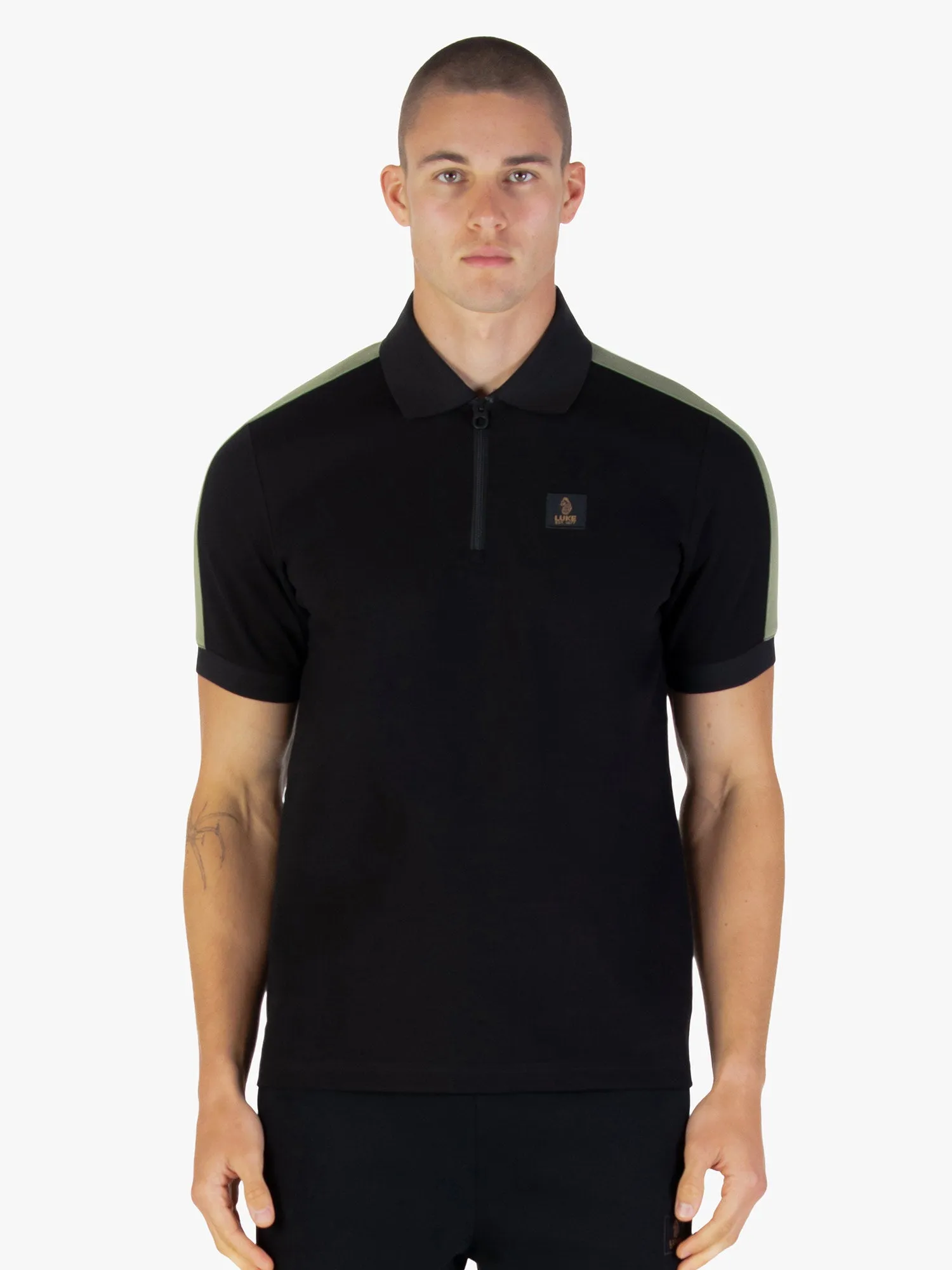 CALTECH 1000 ZIP POLO sold by Luke 1977 product image thumbnail 3