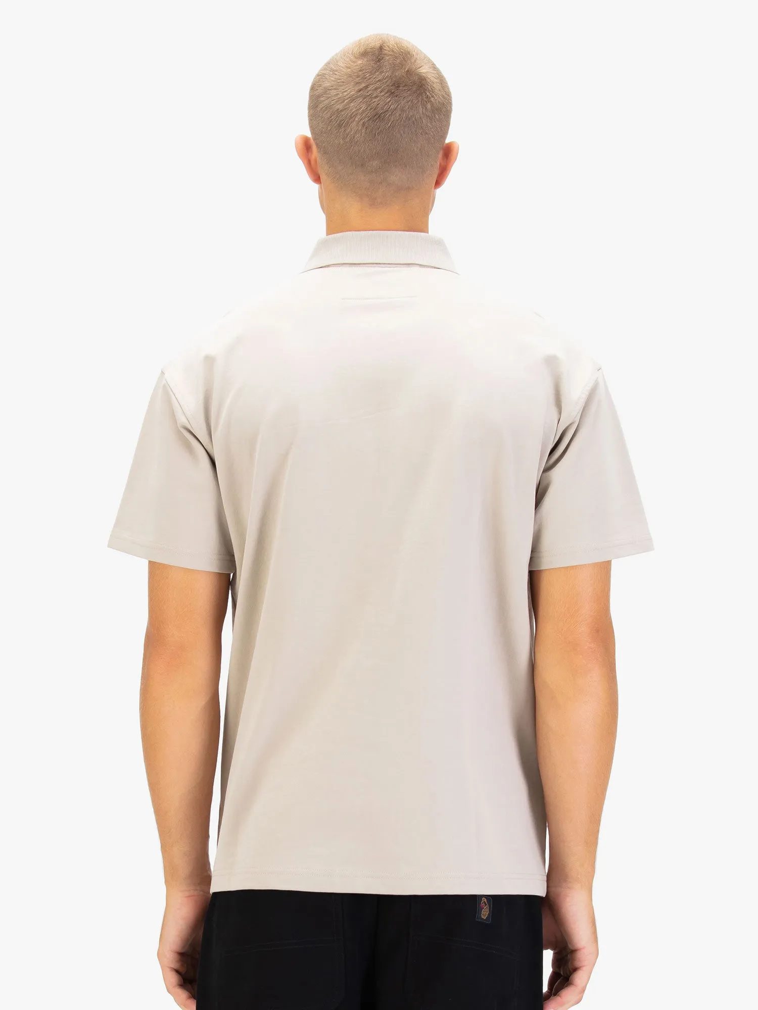 MAGNA POLO WITH CHECK POCKET sold by Luke 1977 product image thumbnail 4