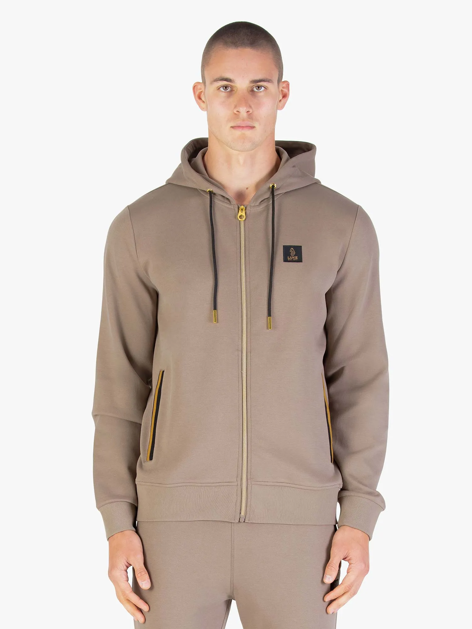 MAKATI HOODIE sold by Luke 1977 product image thumbnail 2