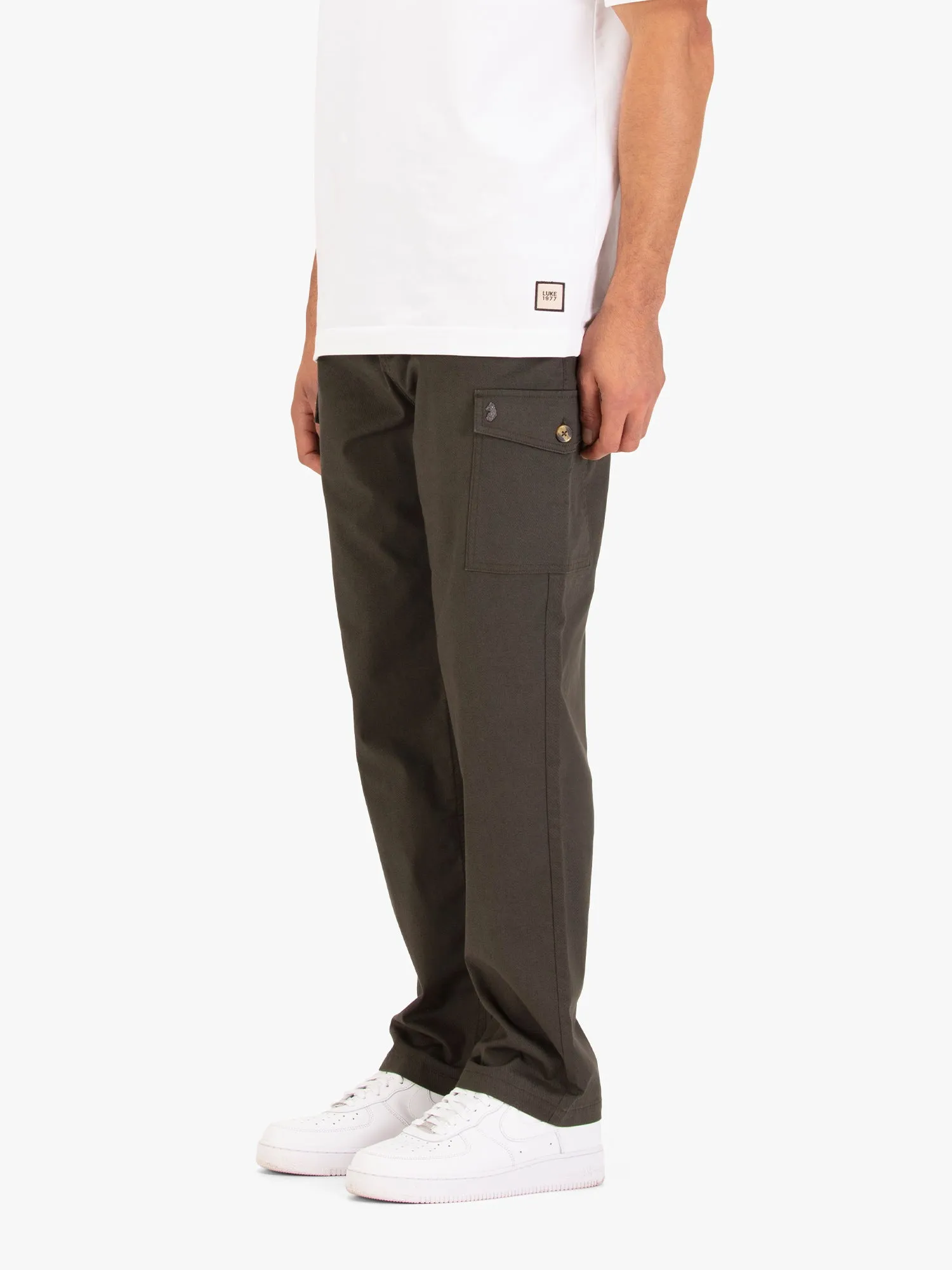 FUTURE CARGO TROUSERS sold by Luke 1977