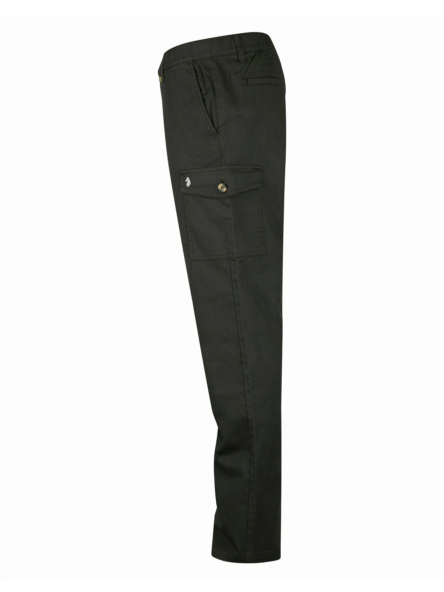 FUTURE CARGO TROUSERS sold by Luke 1977 product image thumbnail 5