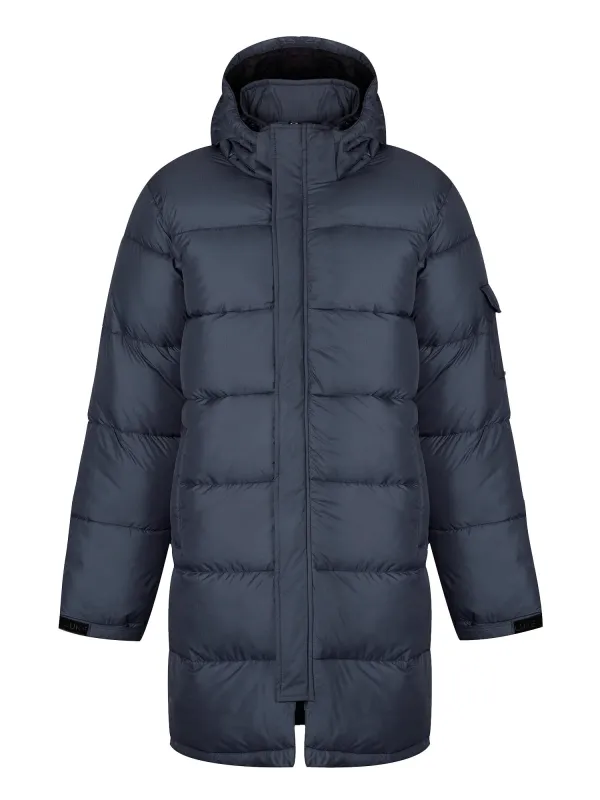 INUIT LONG PADDED COAT sold by Luke 1977