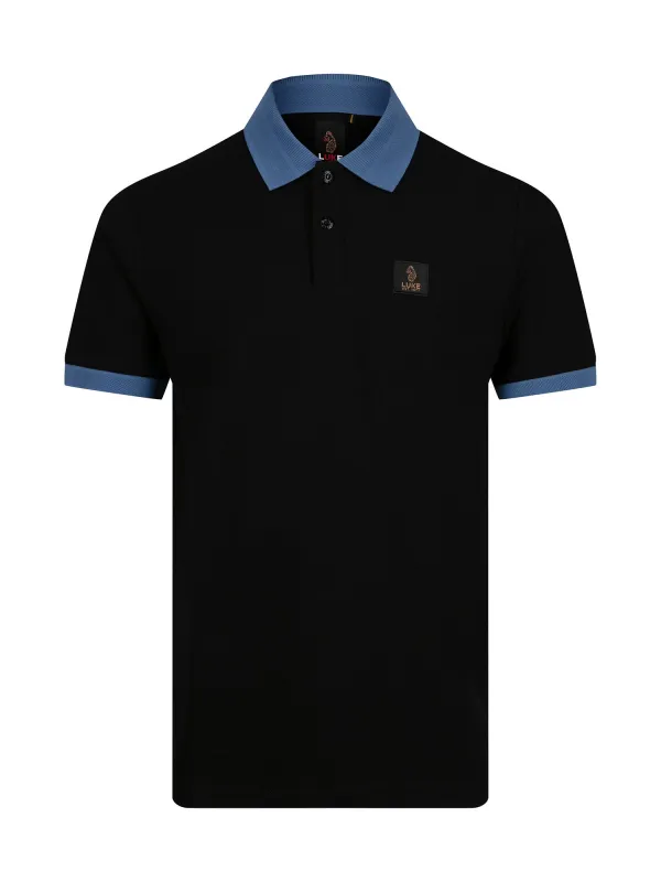 RIZAL SHORT SLEEVE POLO sold by Luke 1977