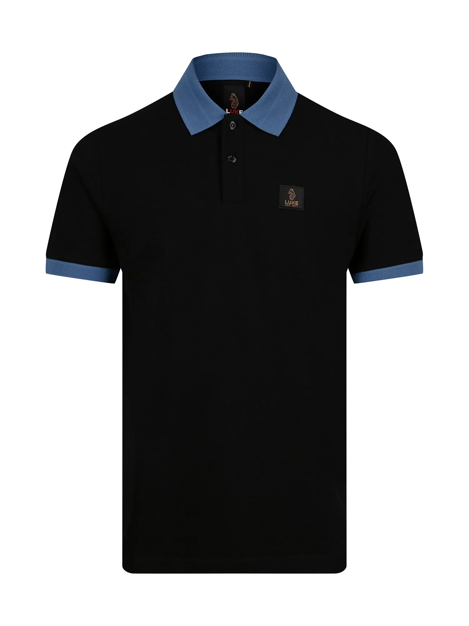 RIZAL SHORT SLEEVE POLO sold by Luke 1977