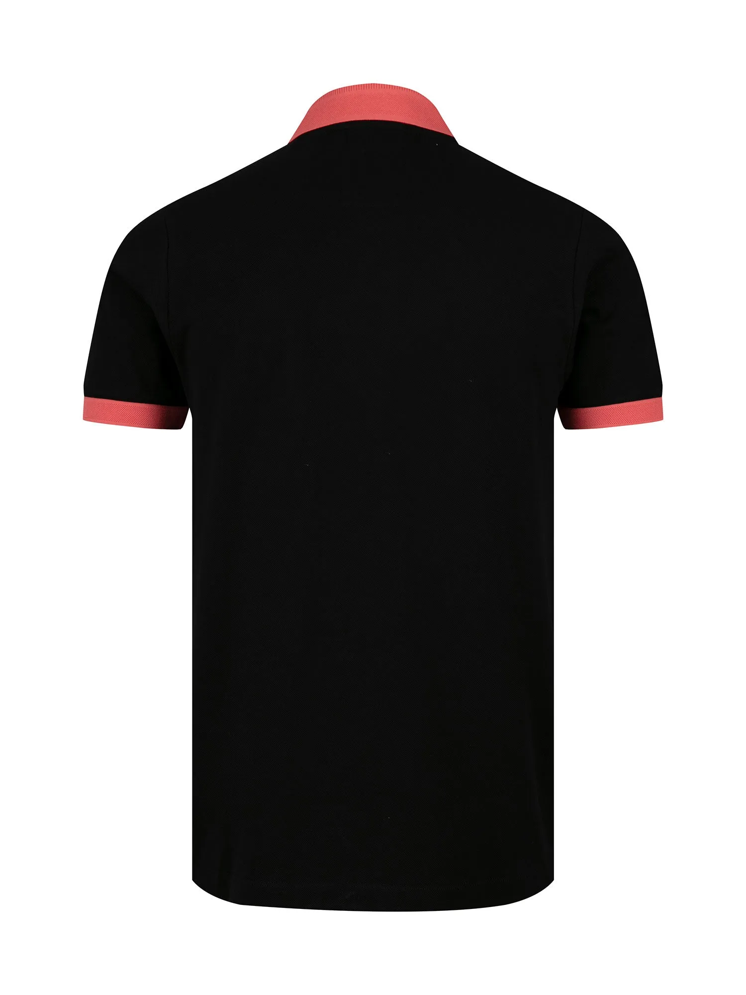 RIZAL SHORT SLEEVE POLO sold by Luke 1977 product image thumbnail 5