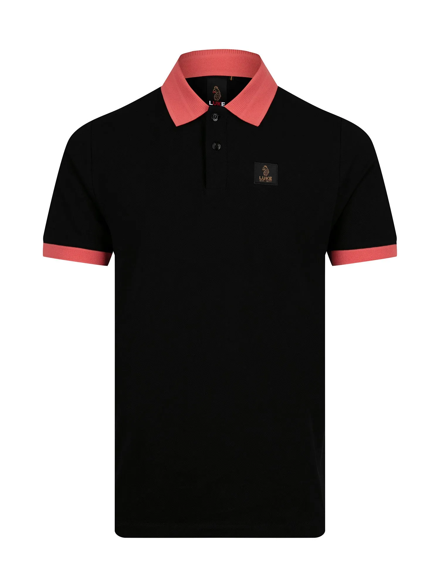 RIZAL SHORT SLEEVE POLO sold by Luke 1977