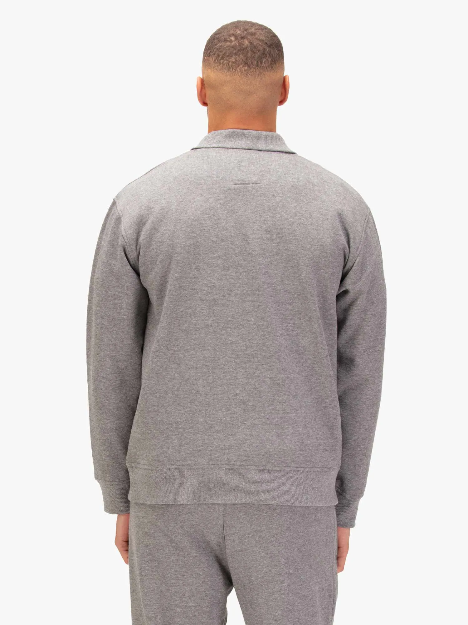 JAN JOSE ZIP FUNNEL COLLAR SWEATSHIRT sold by Luke 1977 product image thumbnail 4