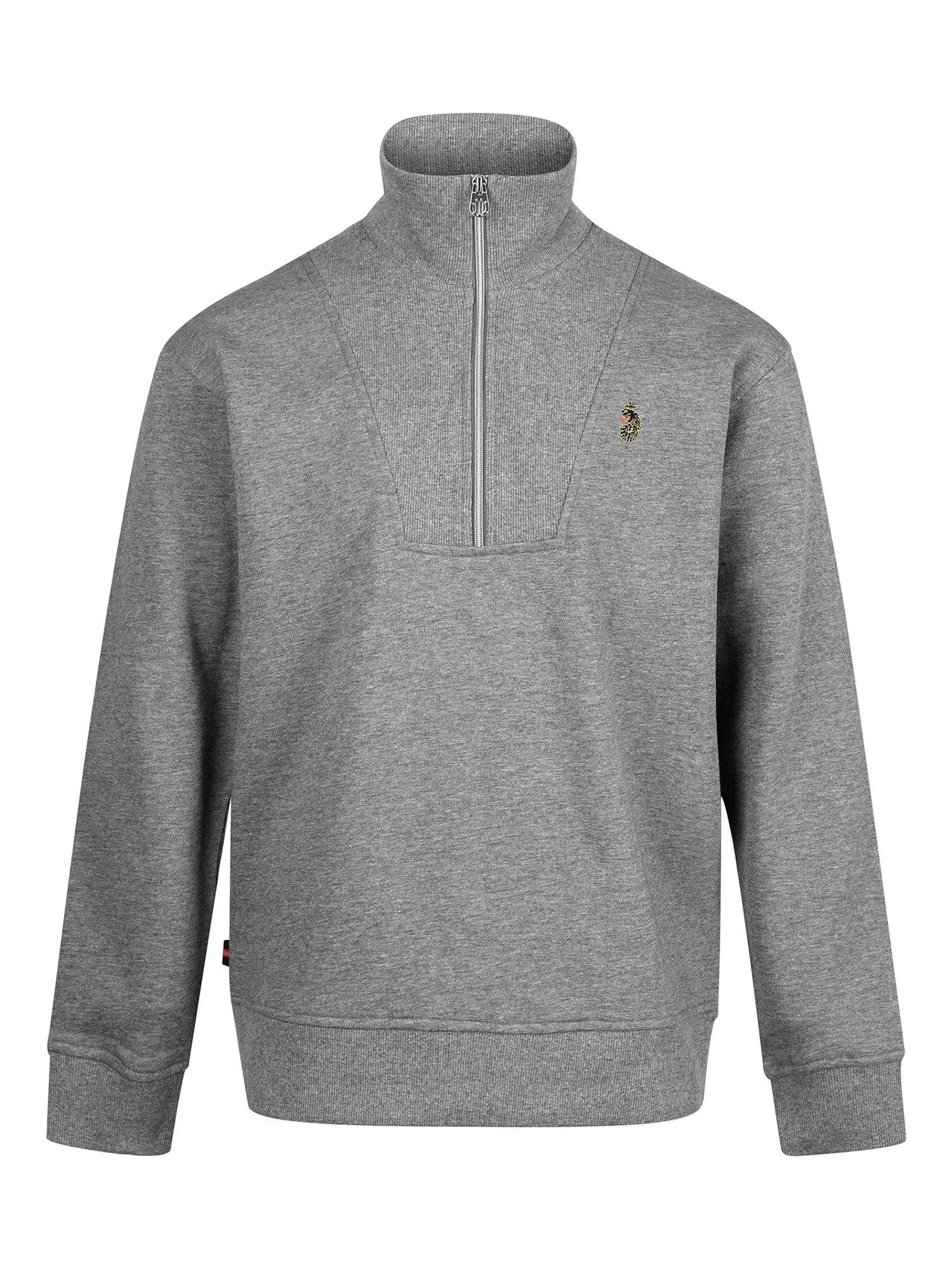 JAN JOSE ZIP FUNNEL COLLAR SWEATSHIRT sold by Luke 1977 product image thumbnail 5