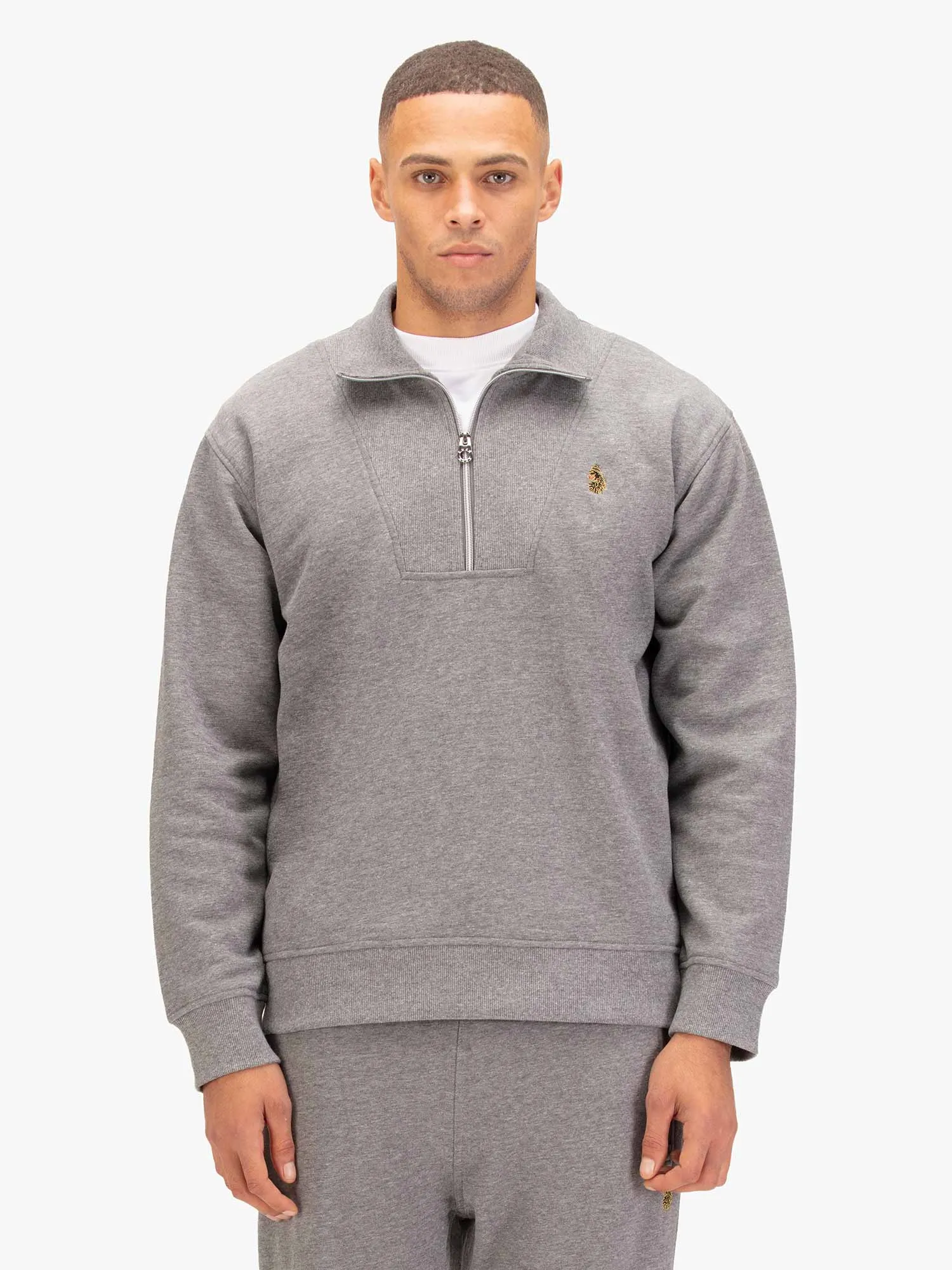JAN JOSE ZIP FUNNEL COLLAR SWEATSHIRT sold by Luke 1977 product image thumbnail 2