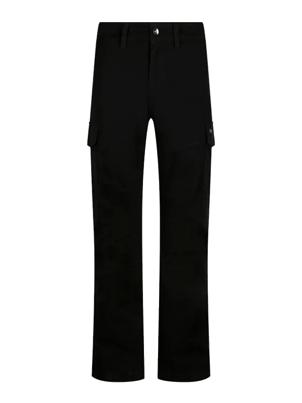 RELAXED PANAMA CARGO TROUSERS sold by Luke 1977