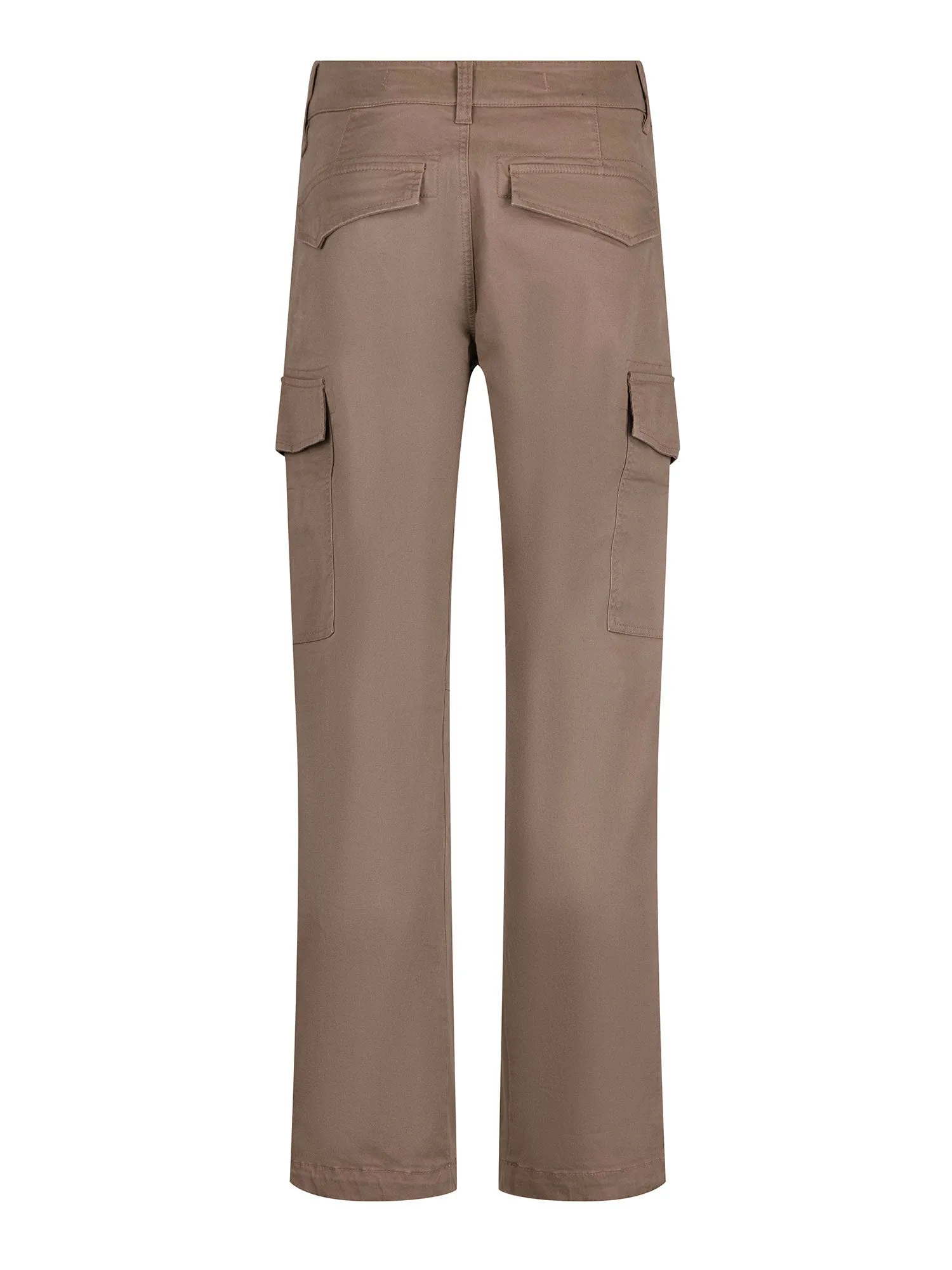 RELAXED PANAMA CARGO TROUSERS sold by Luke 1977 product image thumbnail 2