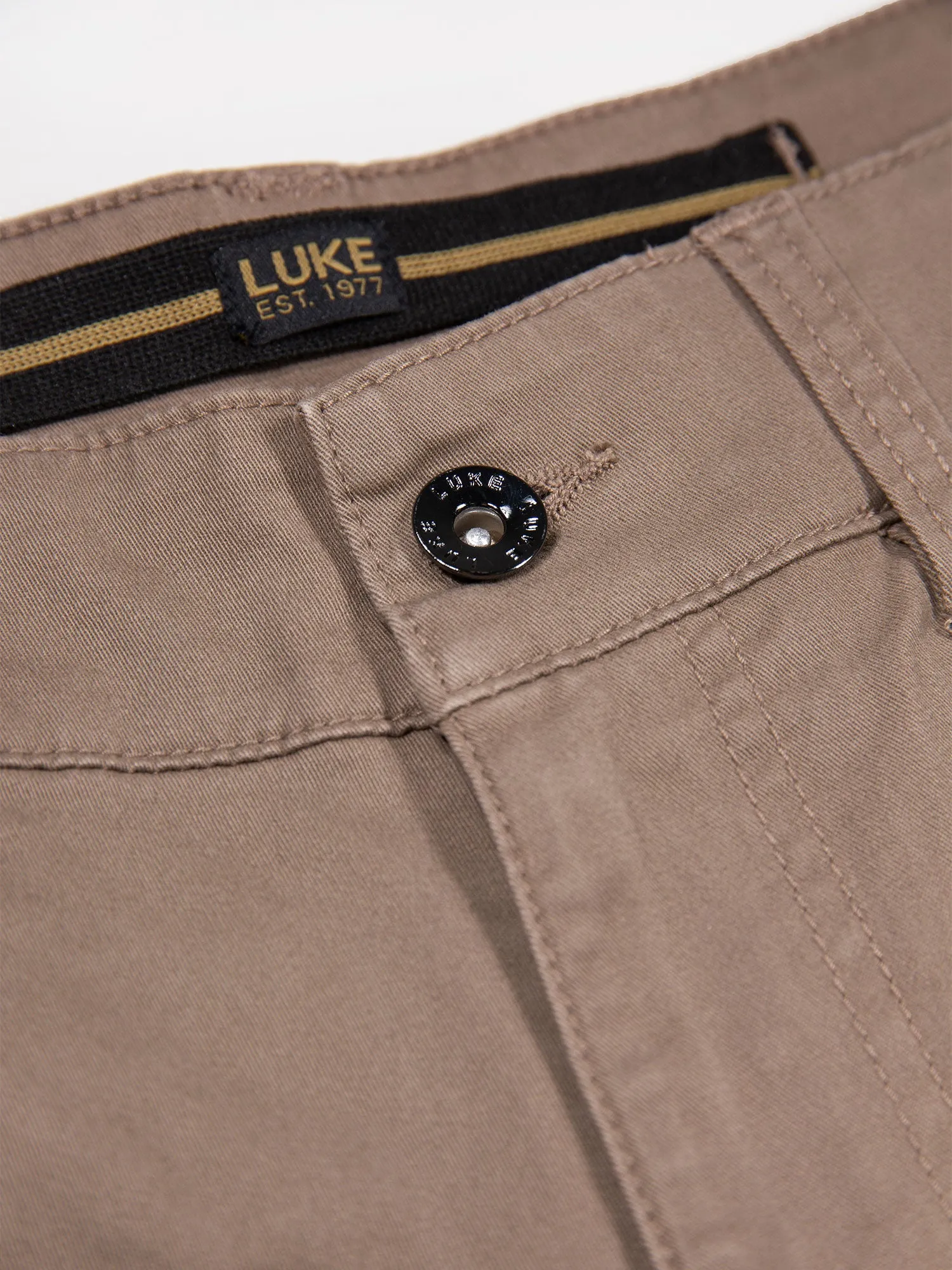 RELAXED PANAMA CARGO TROUSERS sold by Luke 1977 product image thumbnail 4