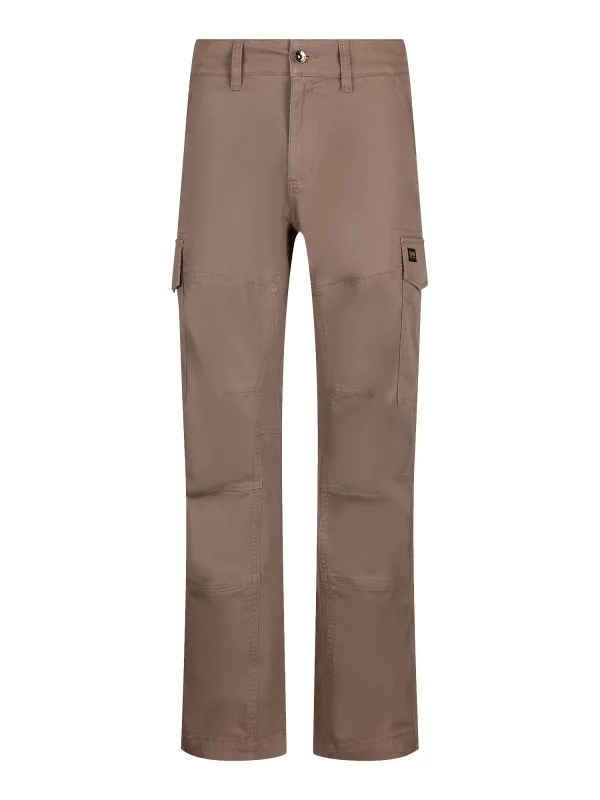 RELAXED PANAMA CARGO TROUSERS sold by Luke 1977
