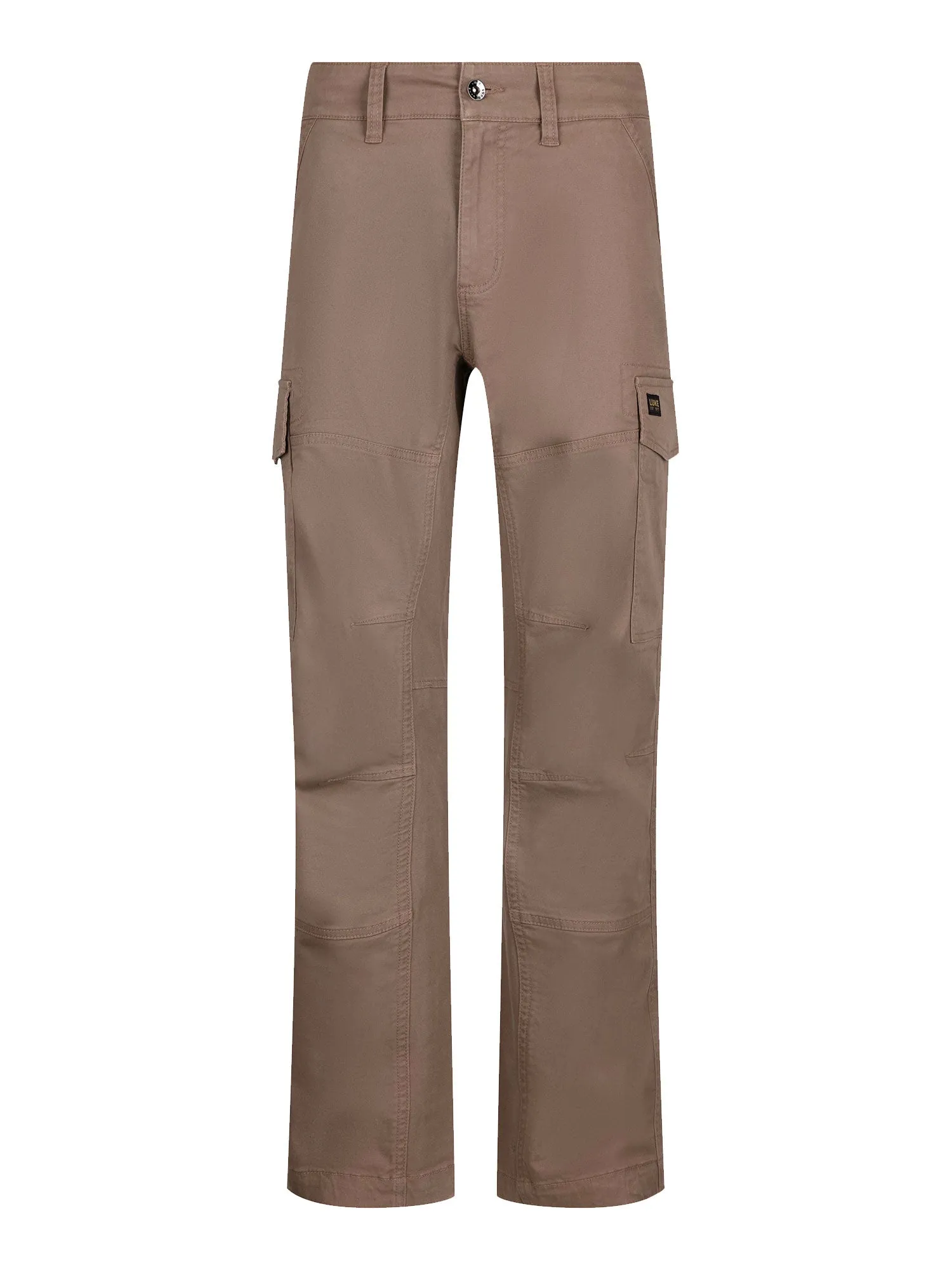 RELAXED PANAMA CARGO TROUSERS sold by Luke 1977