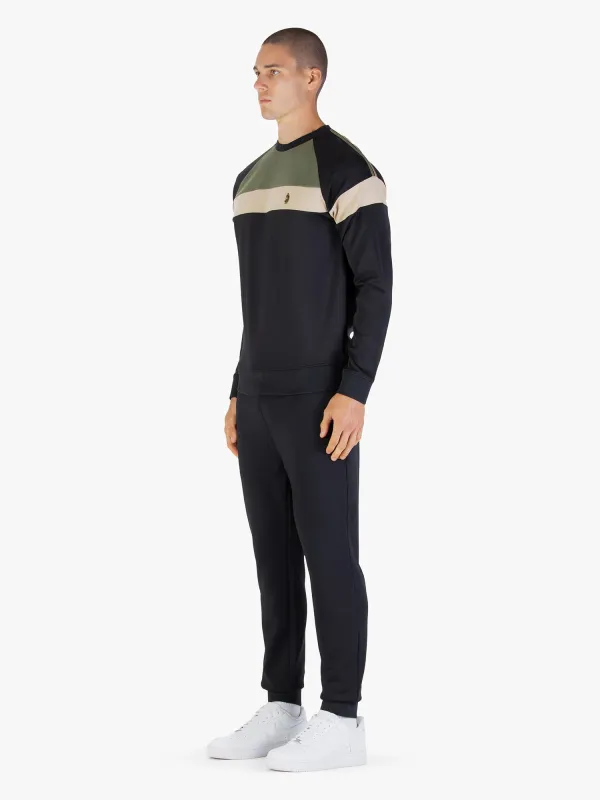 ADAM 3 PREMIUM TRICOT TRACKSUIT sold by Luke 1977