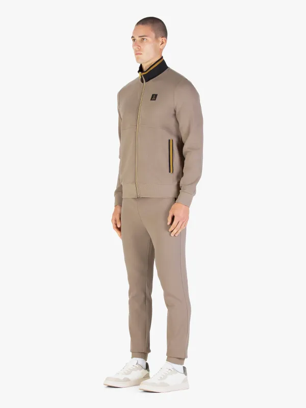 MAKATI FUNNEL SWEAT TRACKSUIT sold by Luke 1977