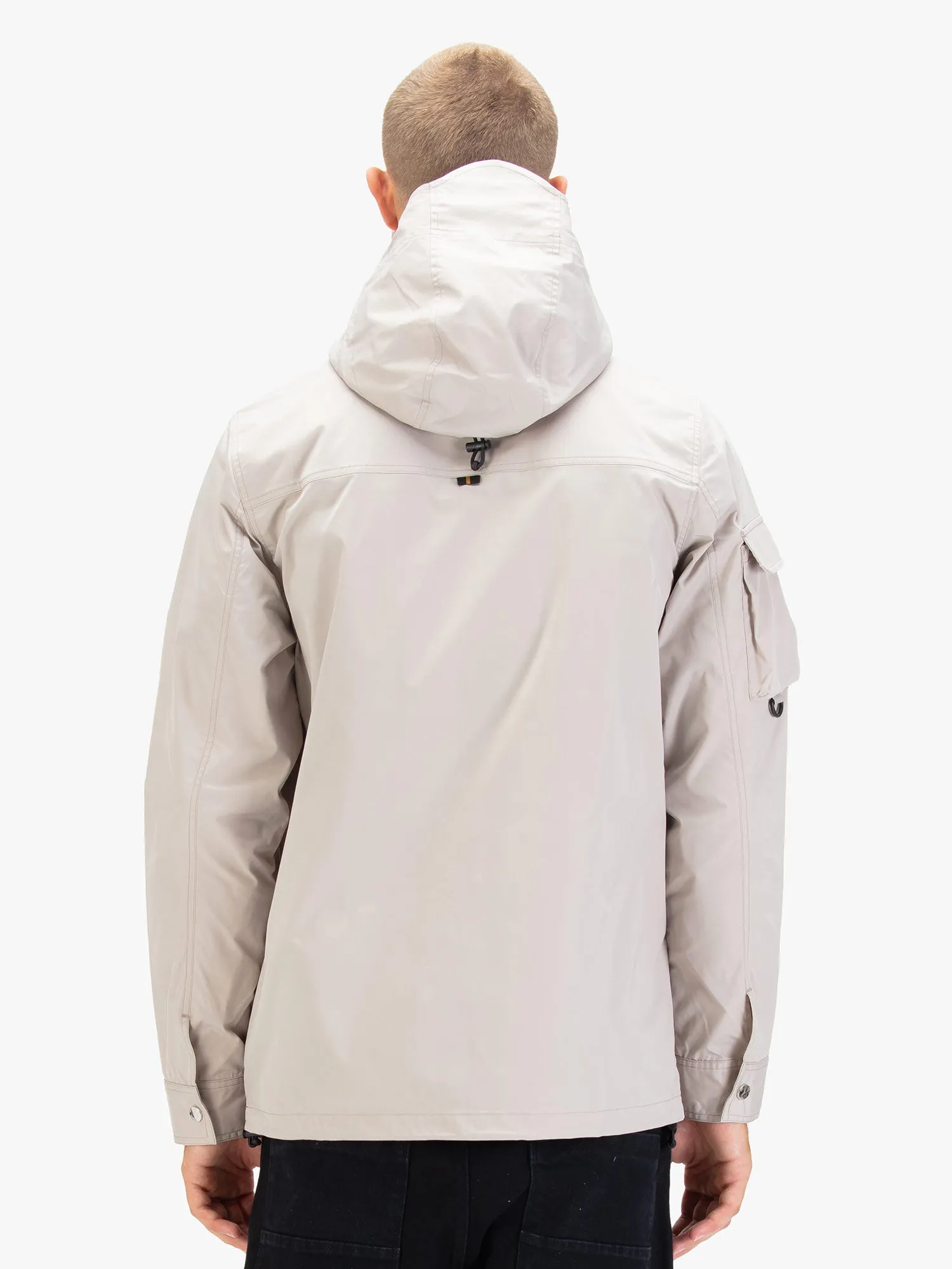 NEPAL TECHNICAL HOODED JACKET sold by Luke 1977 product image thumbnail 4