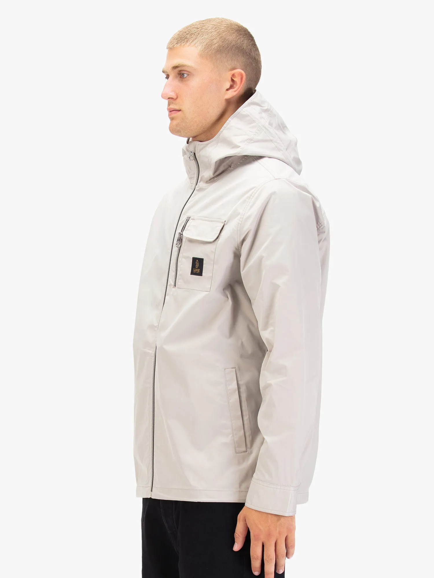 NEPAL TECHNICAL HOODED JACKET sold by Luke 1977 product image thumbnail 3