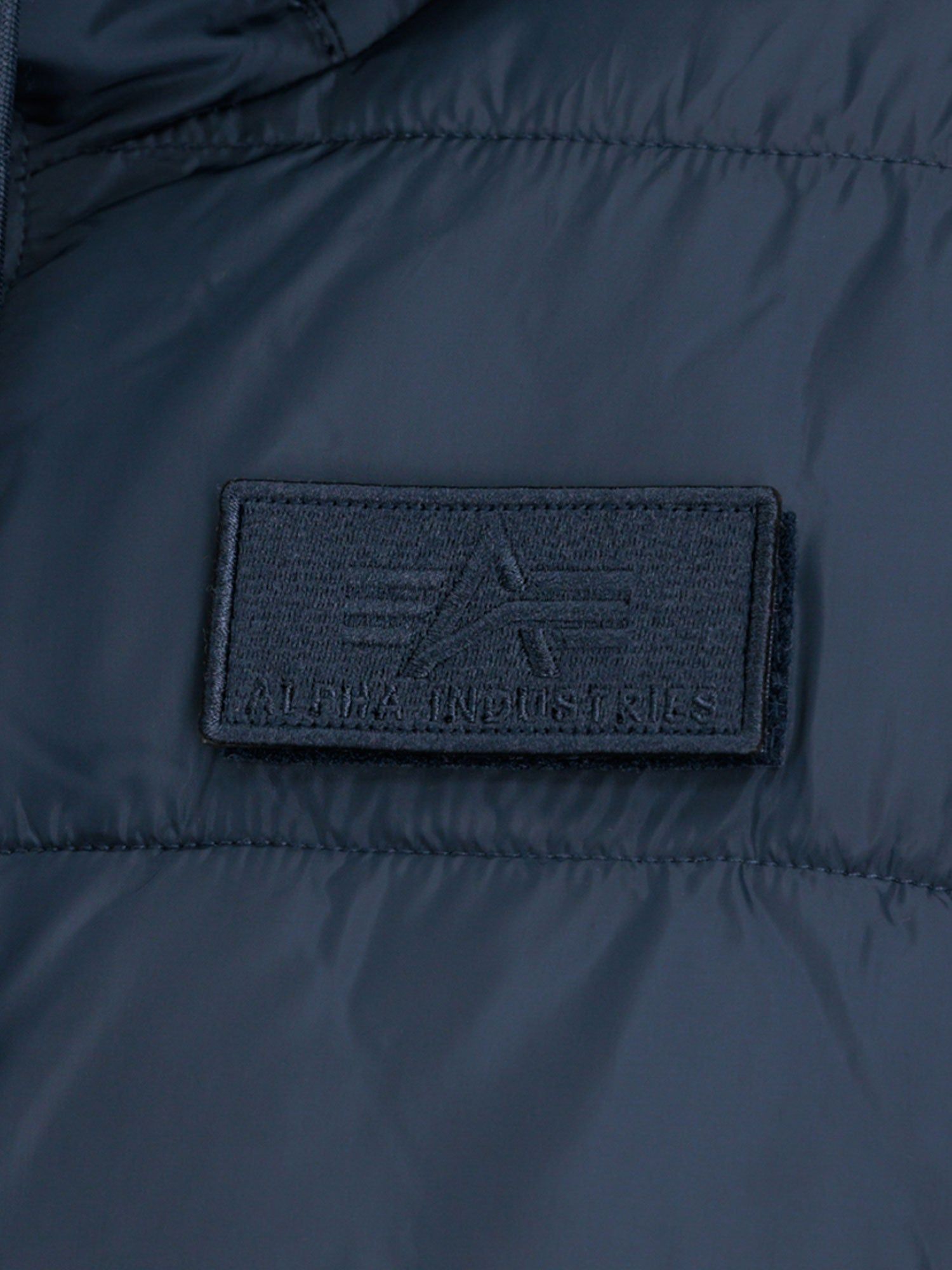 Alpha Industries Hooded Puffer Vest FD sold by Luke 1977 product image thumbnail 5