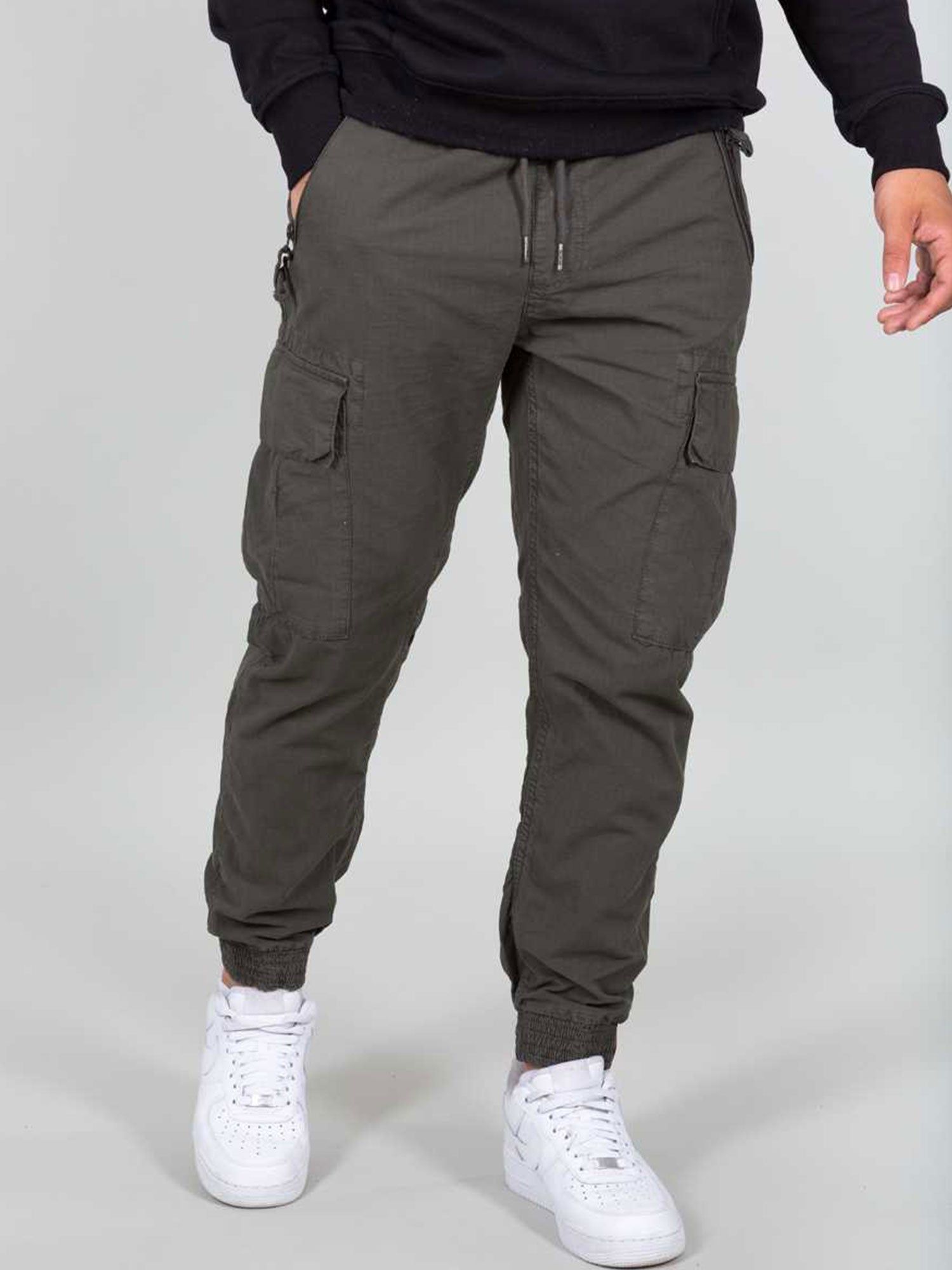 Alpha Industries Ripstop Jogger sold by Luke 1977