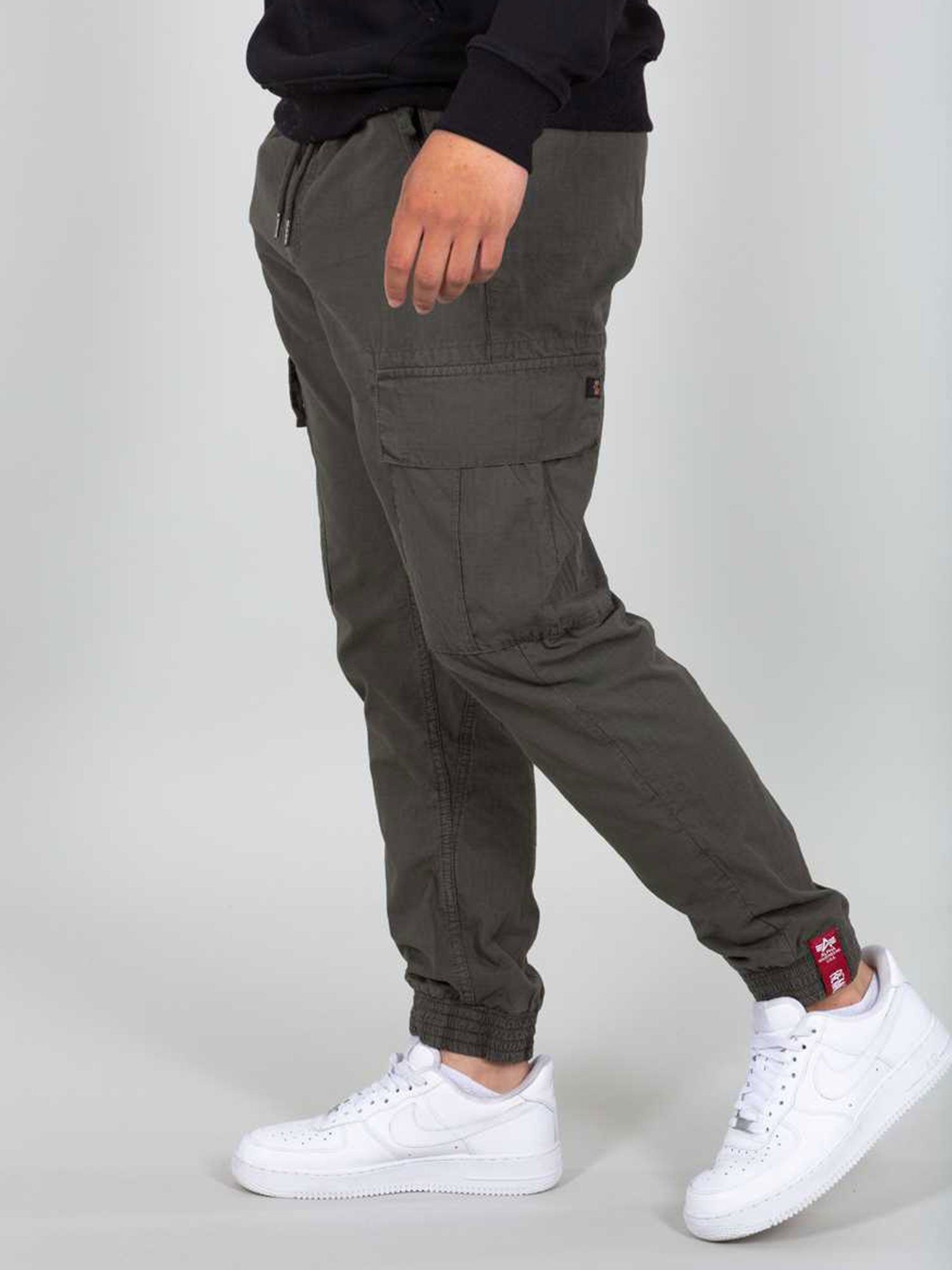 Alpha Industries Ripstop Jogger sold by Luke 1977 product image thumbnail 3