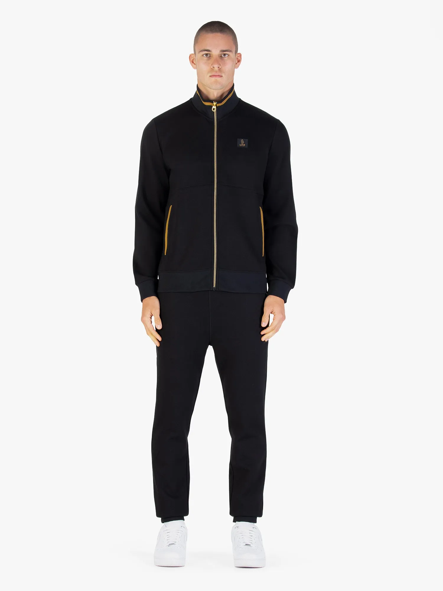 MAKATI FUNNEL SWEAT TRACKSUIT sold by Luke 1977 product image thumbnail 2