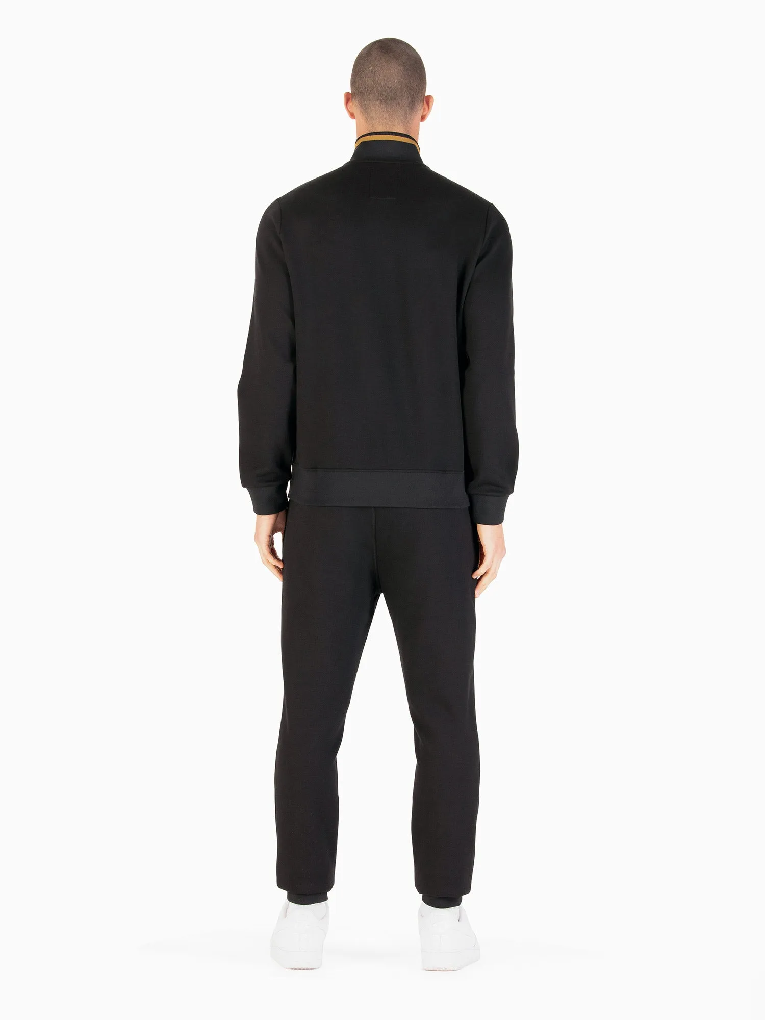 MAKATI FUNNEL SWEAT TRACKSUIT sold by Luke 1977 product image thumbnail 3