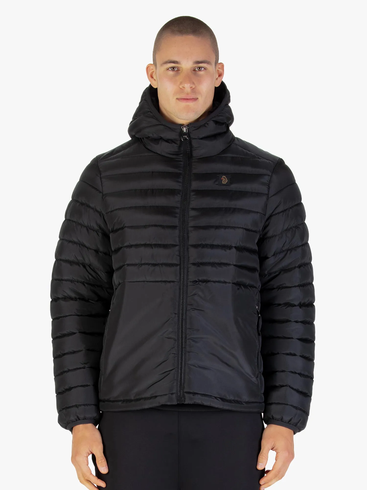 BUB HOOD 2000 HOODED JACKET sold by Luke 1977 product image thumbnail 2