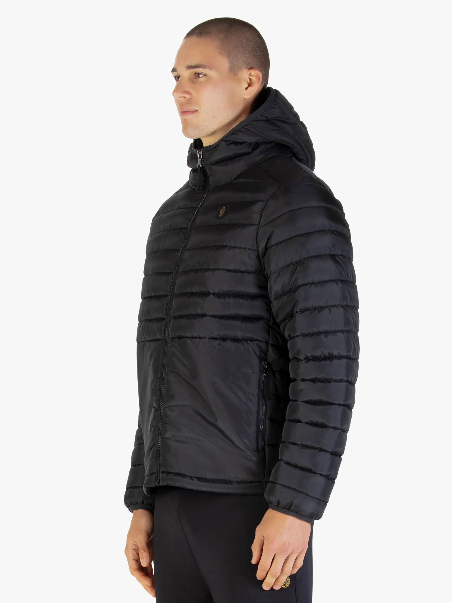 BUB HOOD 2000 HOODED JACKET sold by Luke 1977 product image thumbnail 3