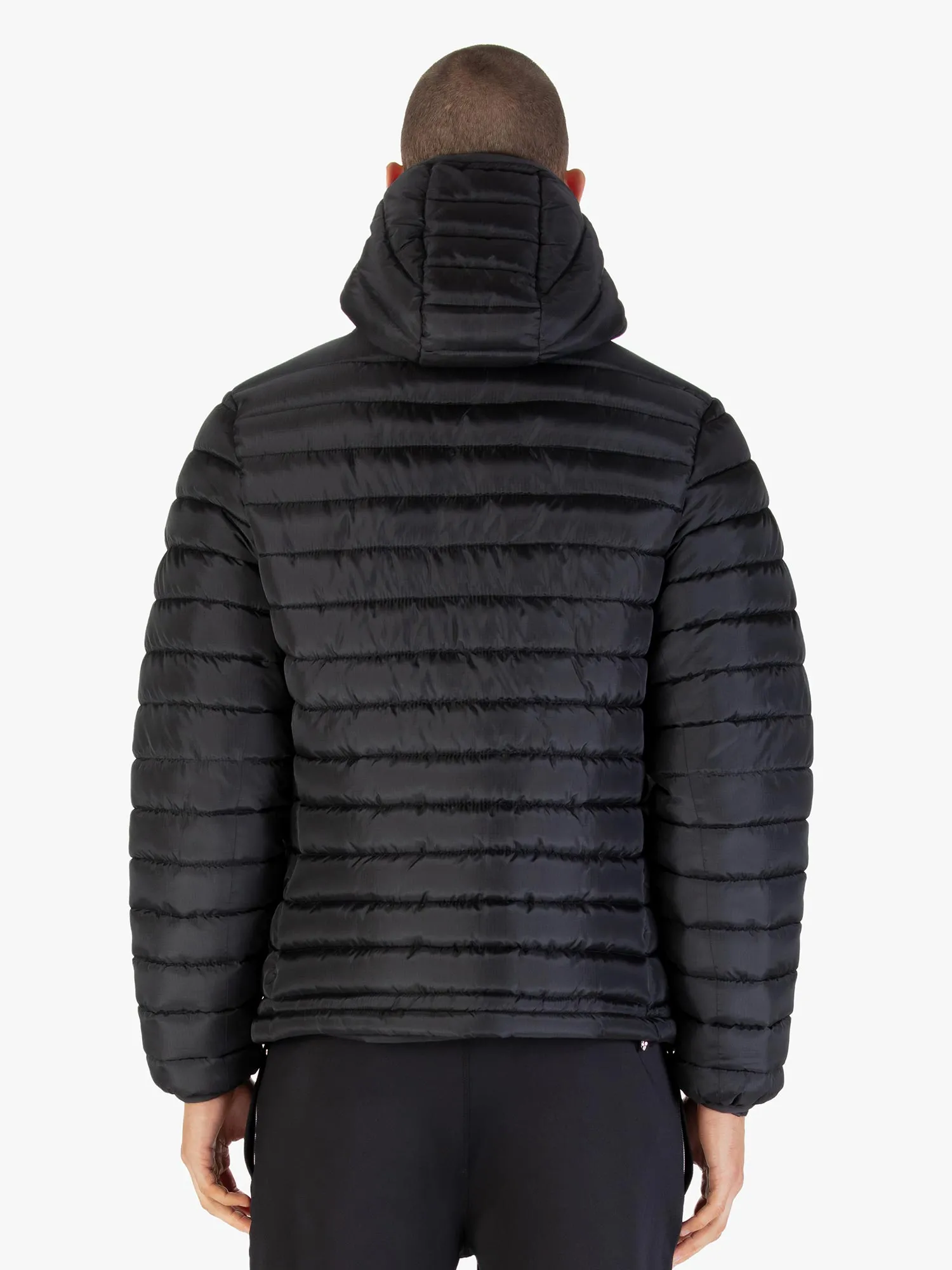 BUB HOOD 2000 HOODED JACKET sold by Luke 1977 product image thumbnail 4