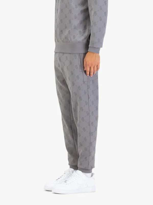 GOLDEN BALLS OVERPRINT JOGGERS sold by Luke 1977