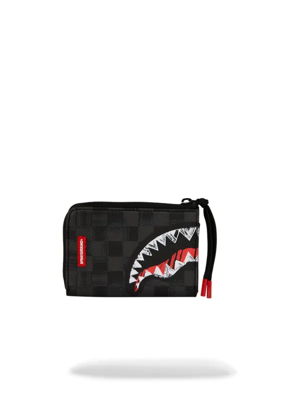 SPRAYGROUND MIDNIGHT SHADOW WALLET sold by Luke 1977