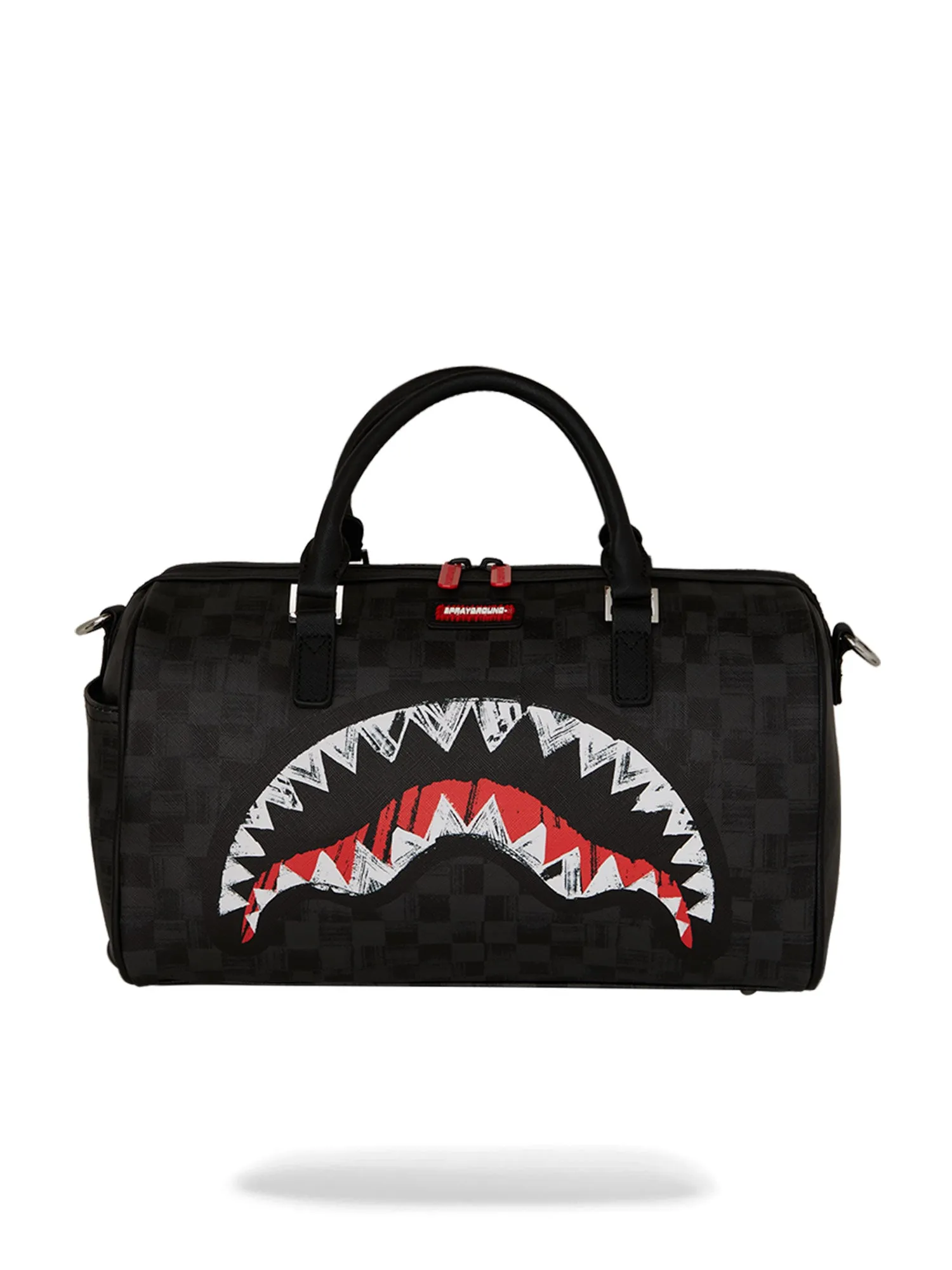 SPRAYGROUND MIDNIGHT SHADOW MINI DUFFLE sold by Luke 1977