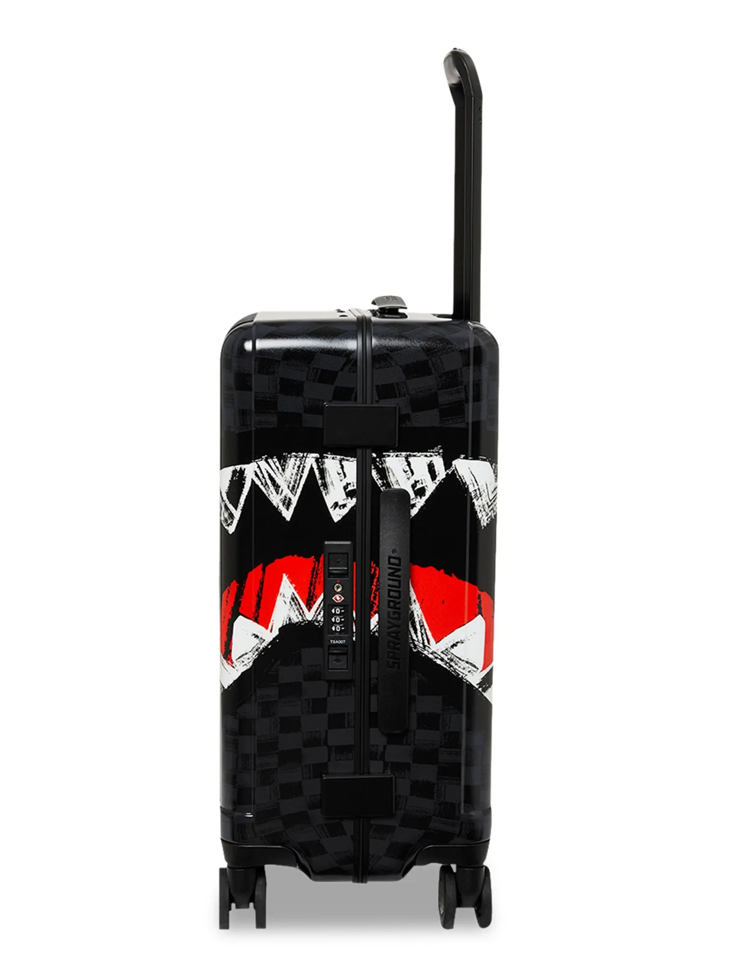 SPRAYGROUND MIDNIGHT SHADOW CARRY-ON LUGGAGE sold by Luke 1977 product image thumbnail 3