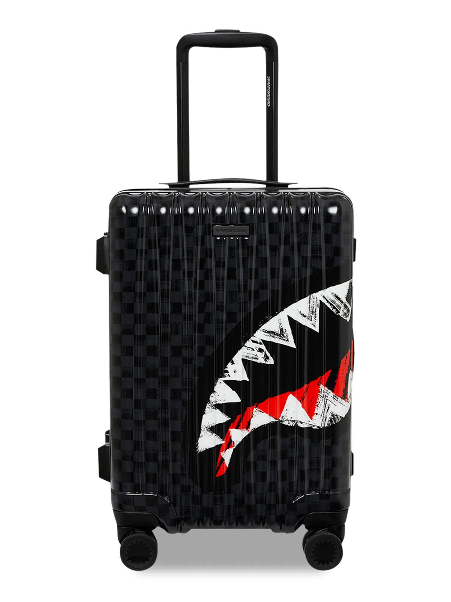 SPRAYGROUND MIDNIGHT SHADOW CARRY-ON LUGGAGE sold by Luke 1977 product image thumbnail 4