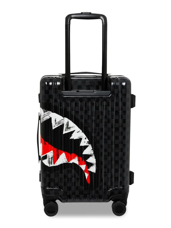 SPRAYGROUND MIDNIGHT SHADOW CARRY-ON LUGGAGE sold by Luke 1977